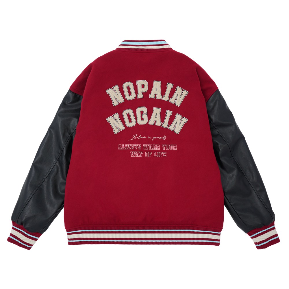 NPNG 創意學院 棒球服 