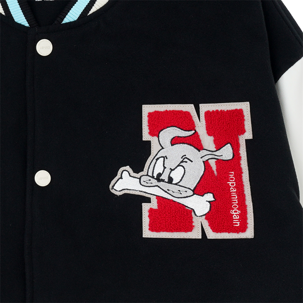 NPNG 創意學院 棒球服 