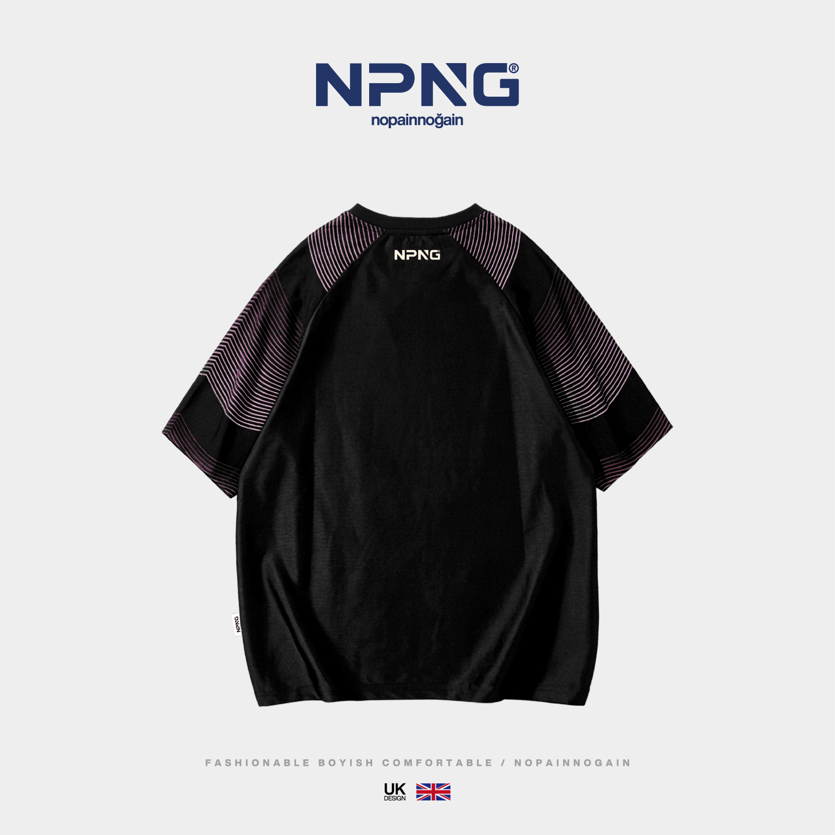 NPNG 可口可樂合作款復古運動系列球衣