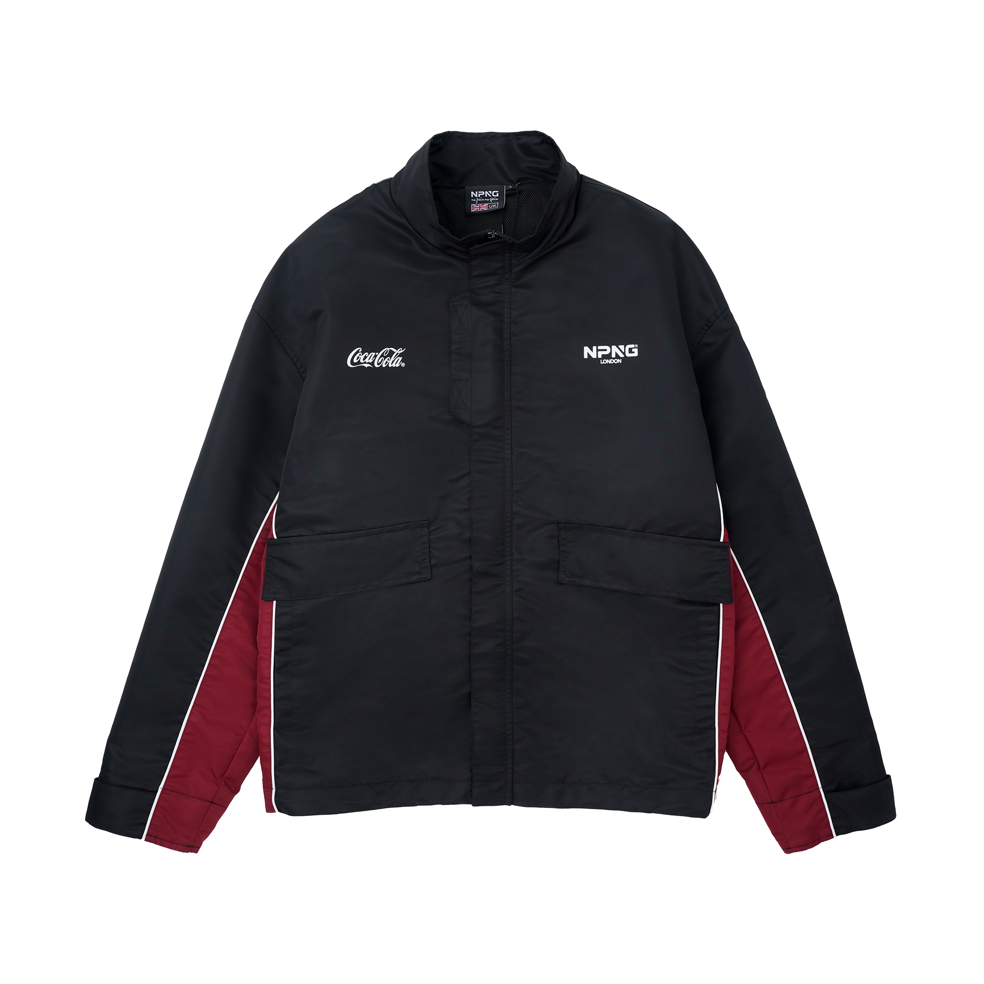 NPNG 可口可樂聯名款夾克
