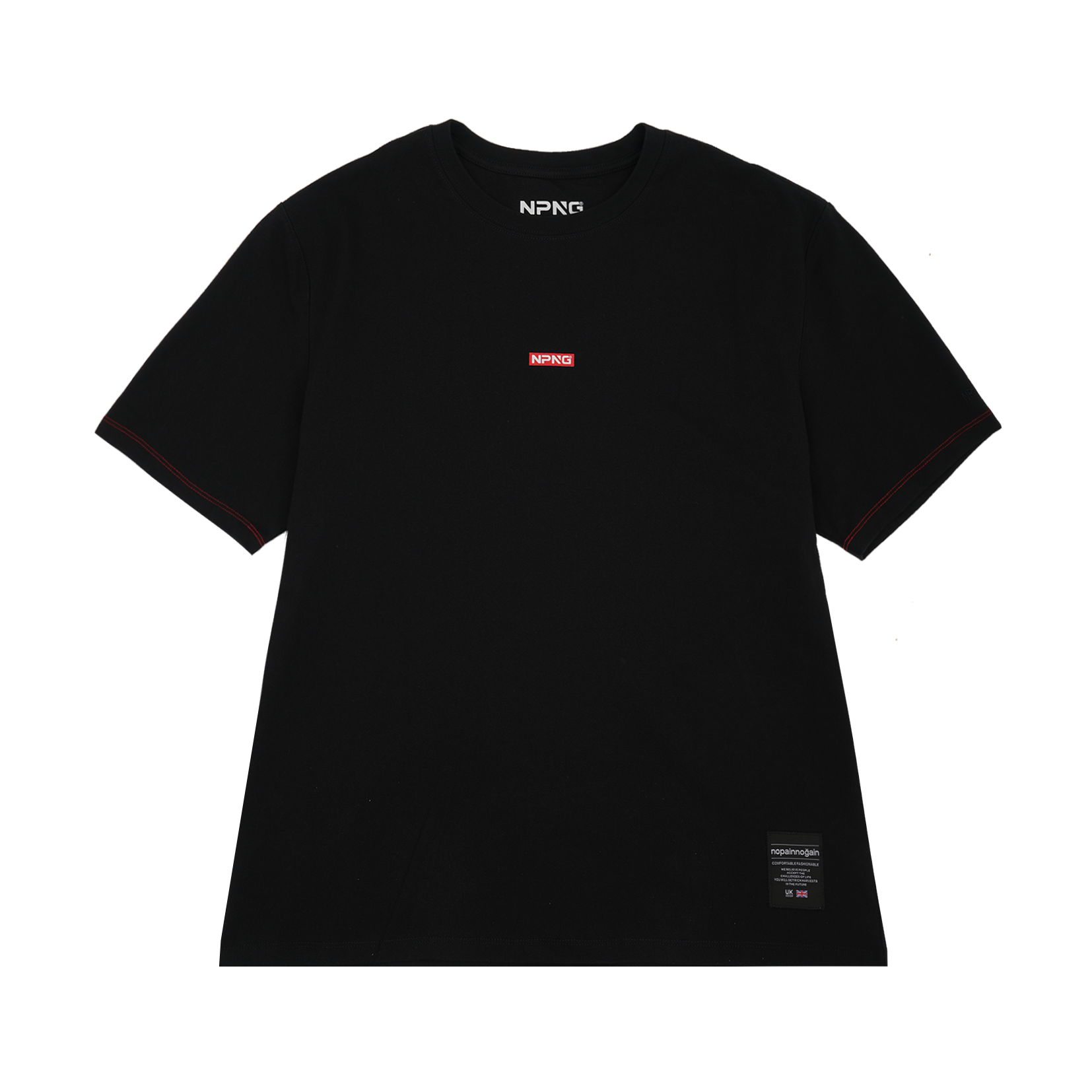 NPNG 可口可樂聯名T恤 NPTA26K0003-SS203