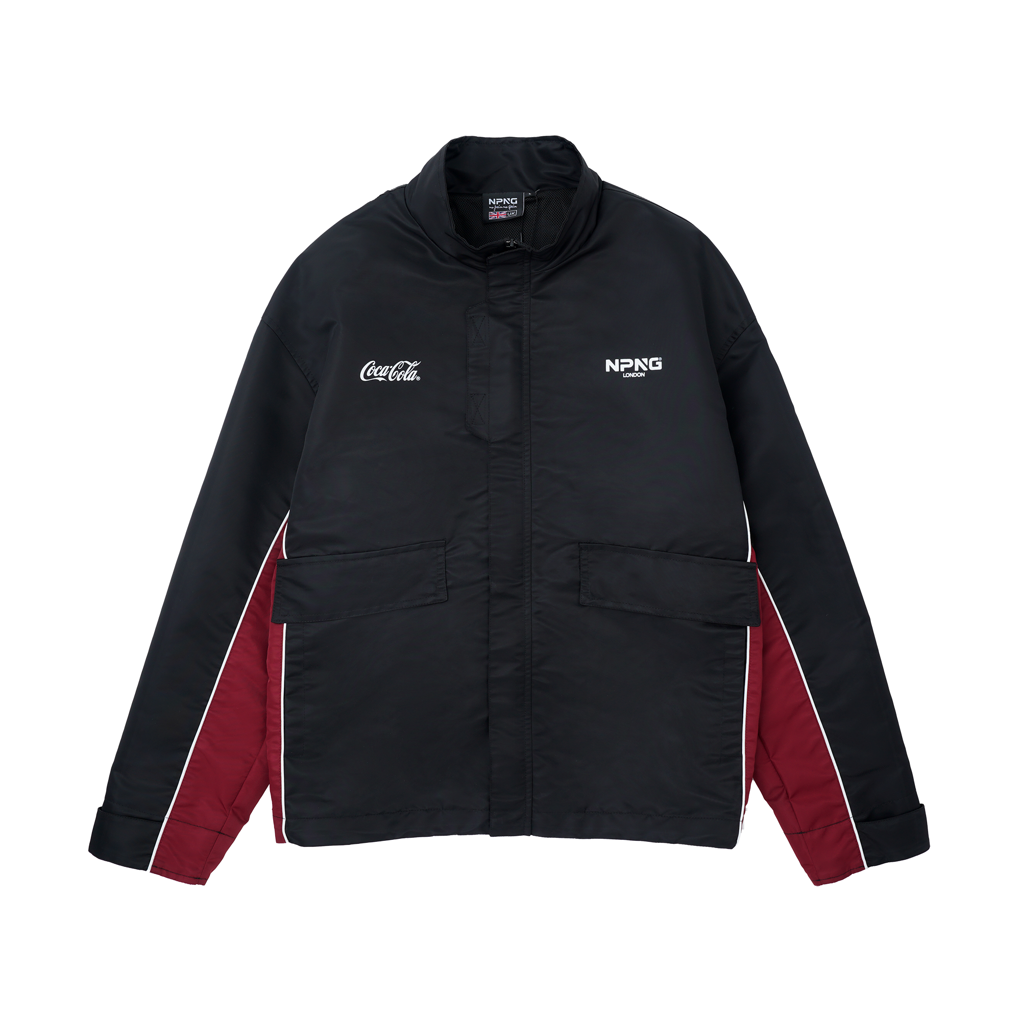 NPNG 可口可樂聯名款夾克 NPWA26K0007-SS206