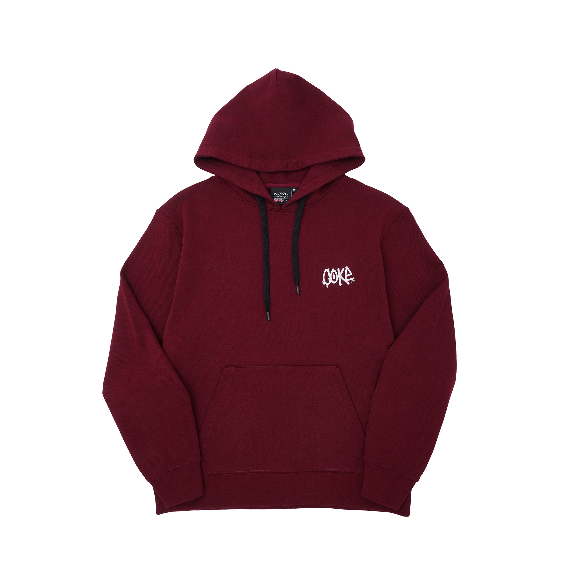 NPNG 可口可樂合作限定款 衛衣