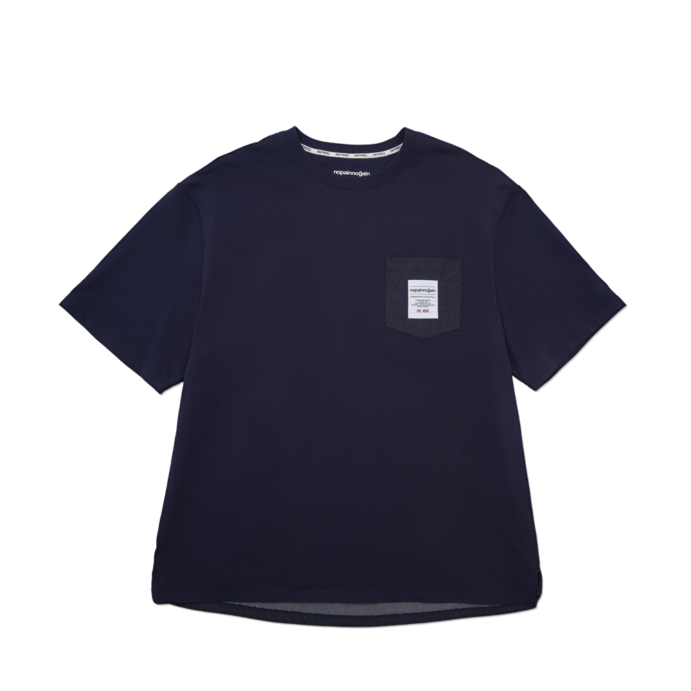 NPNG 短袖T NPA25A0032-SS028