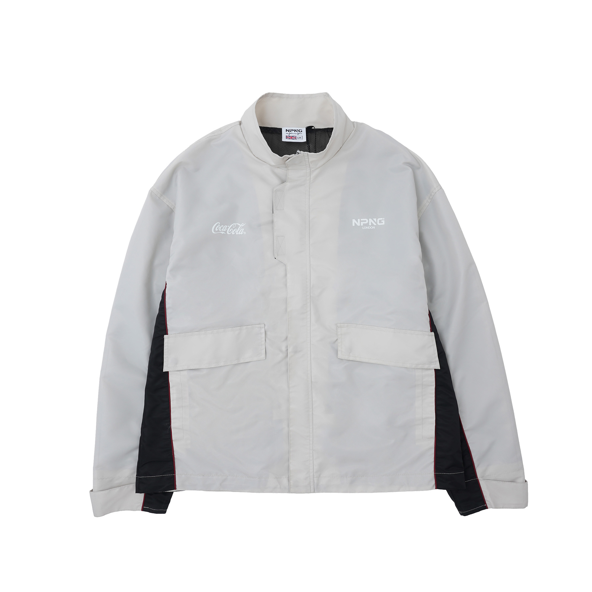 NPNG 可口可樂聯名款夾克 NPWA26K0007-SS206
