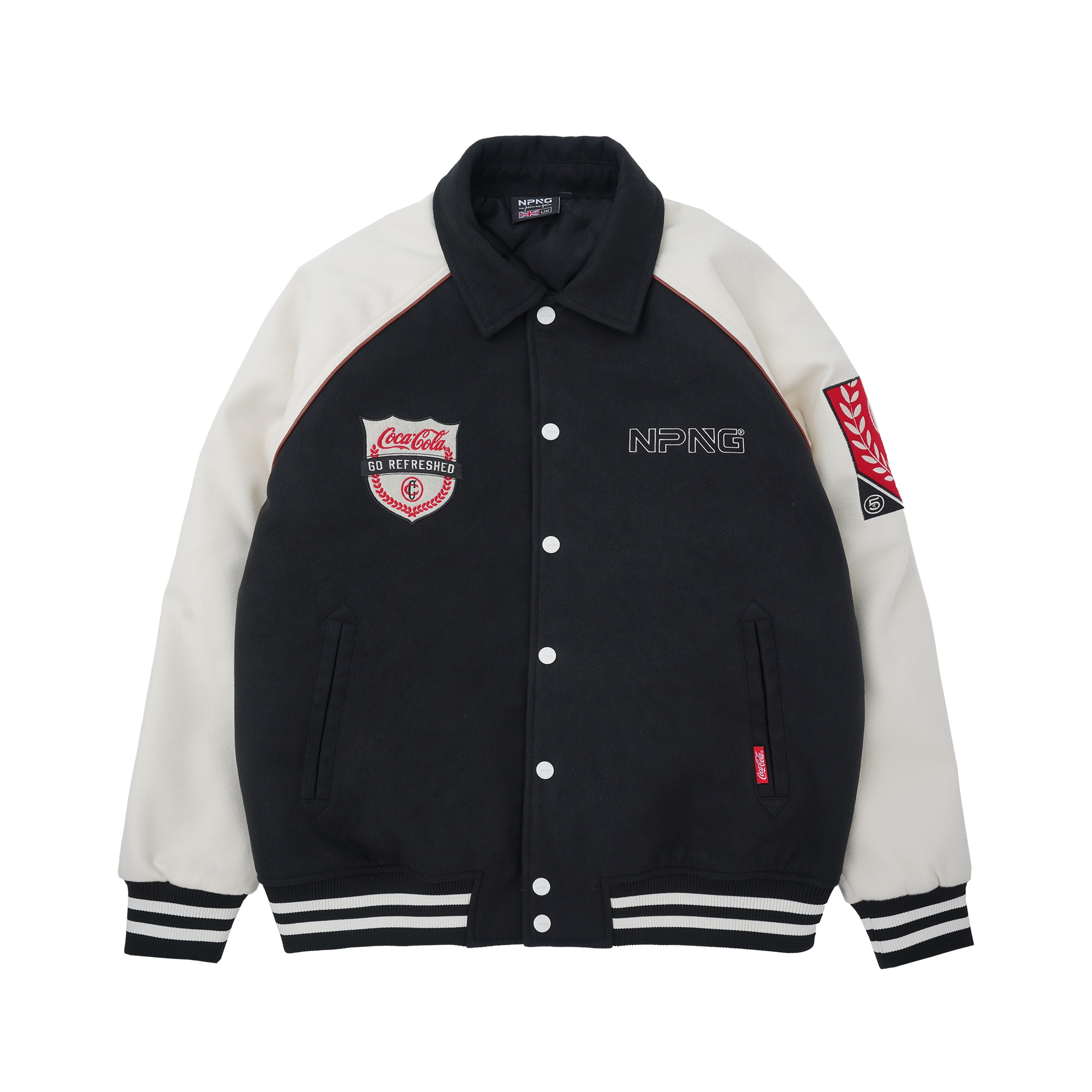 NPNG 可口可樂合作限定款 外套