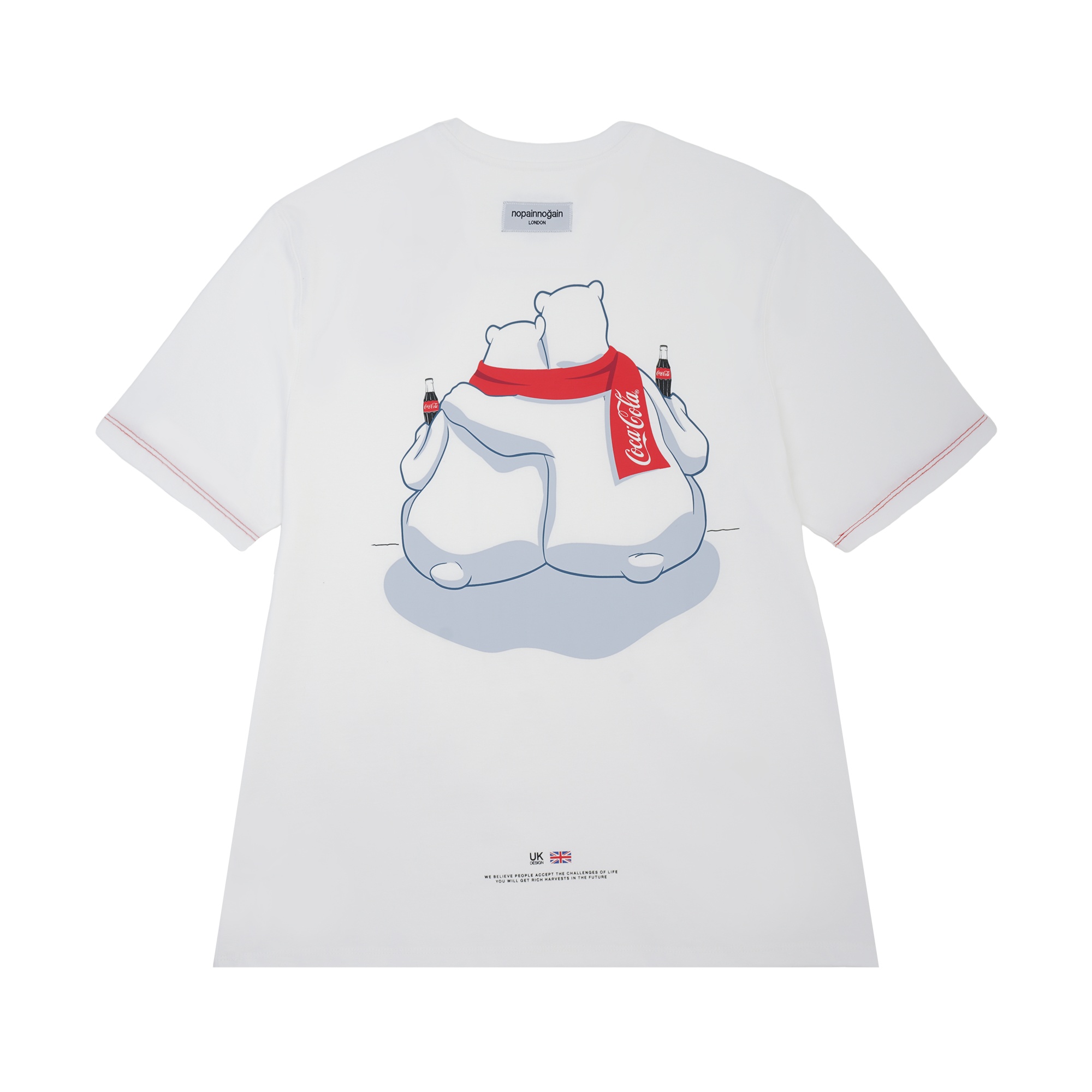 NPNG 可口可樂聯名T恤