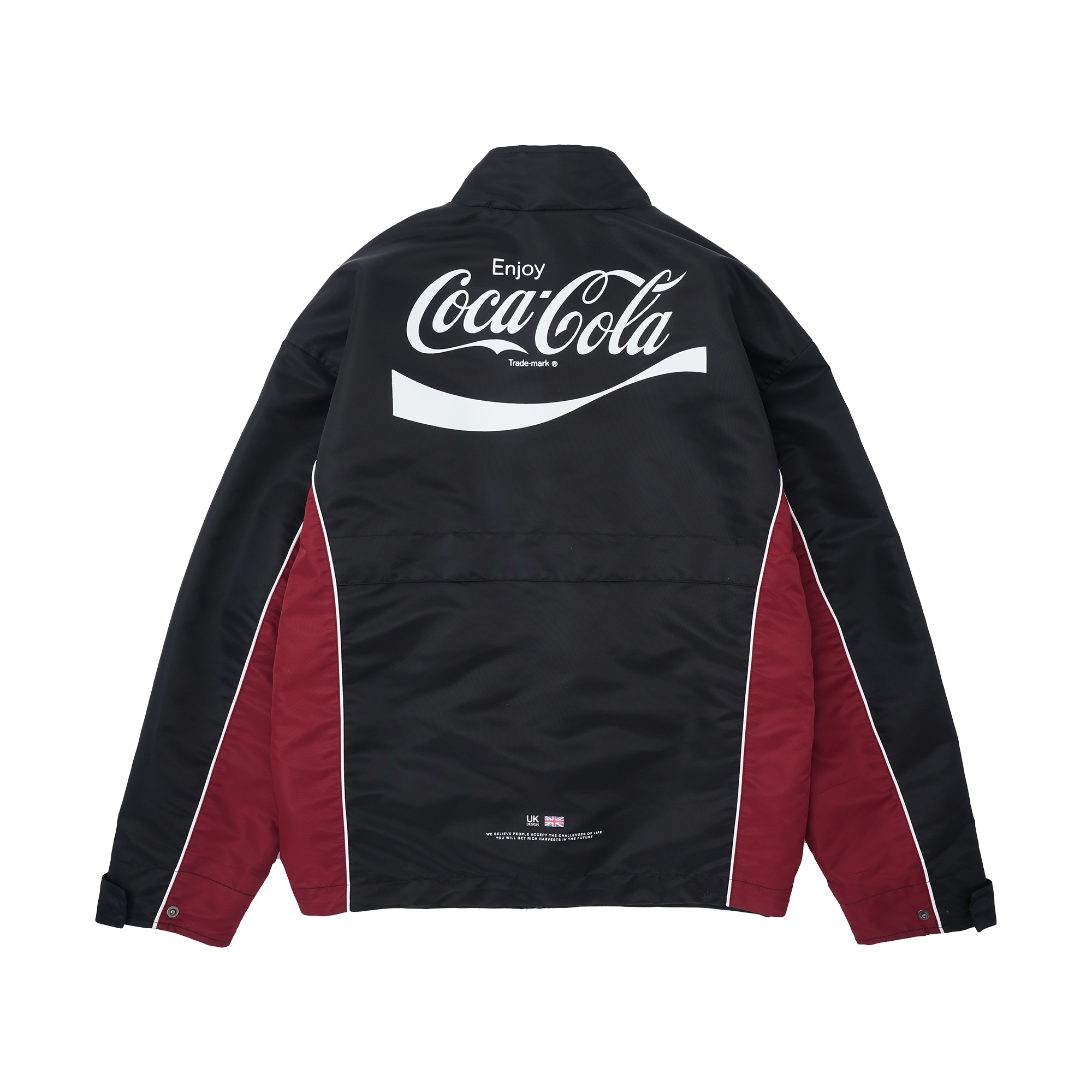 NPNG 可口可樂聯名款夾克