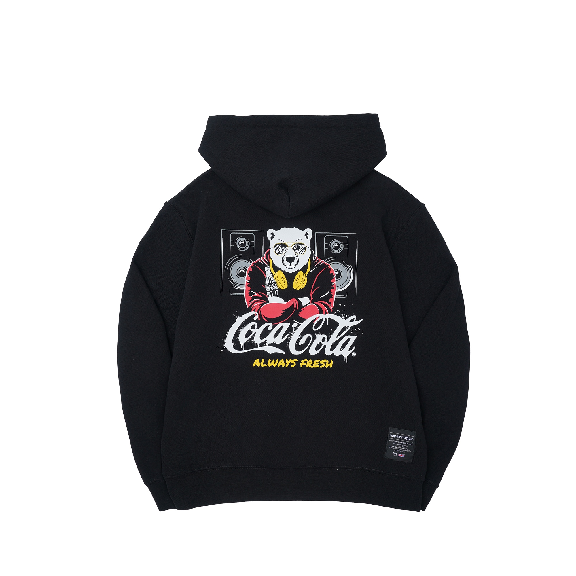 NPNG 可口可樂合作限定款 衛衣