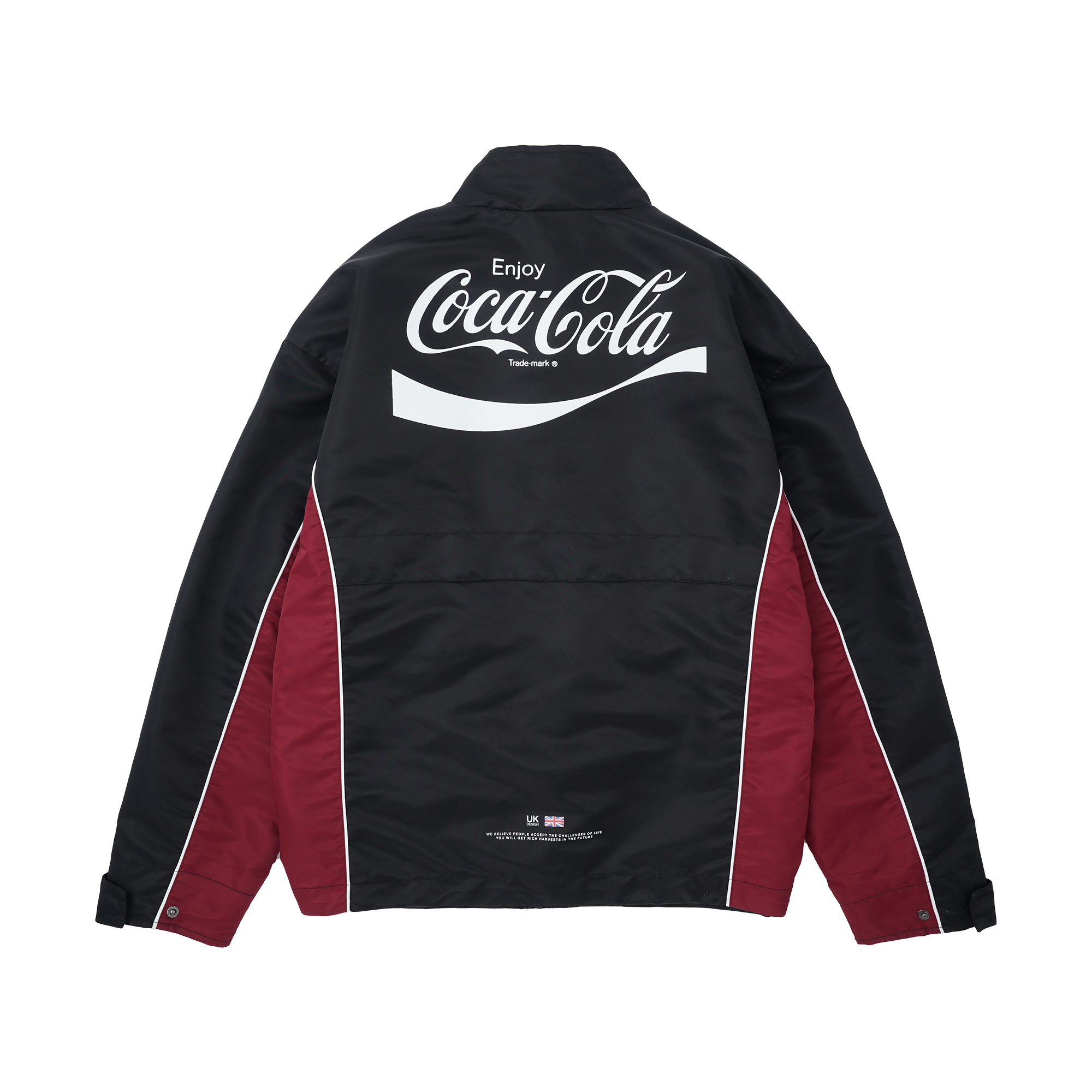 NPNG 可口可樂聯名款夾克 NPWA26K0007-SS206