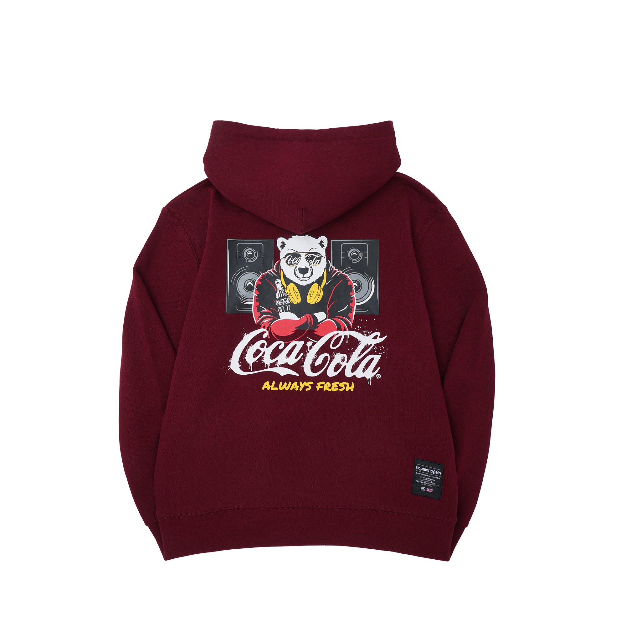 NPNG 可口可樂合作限定款 衛衣