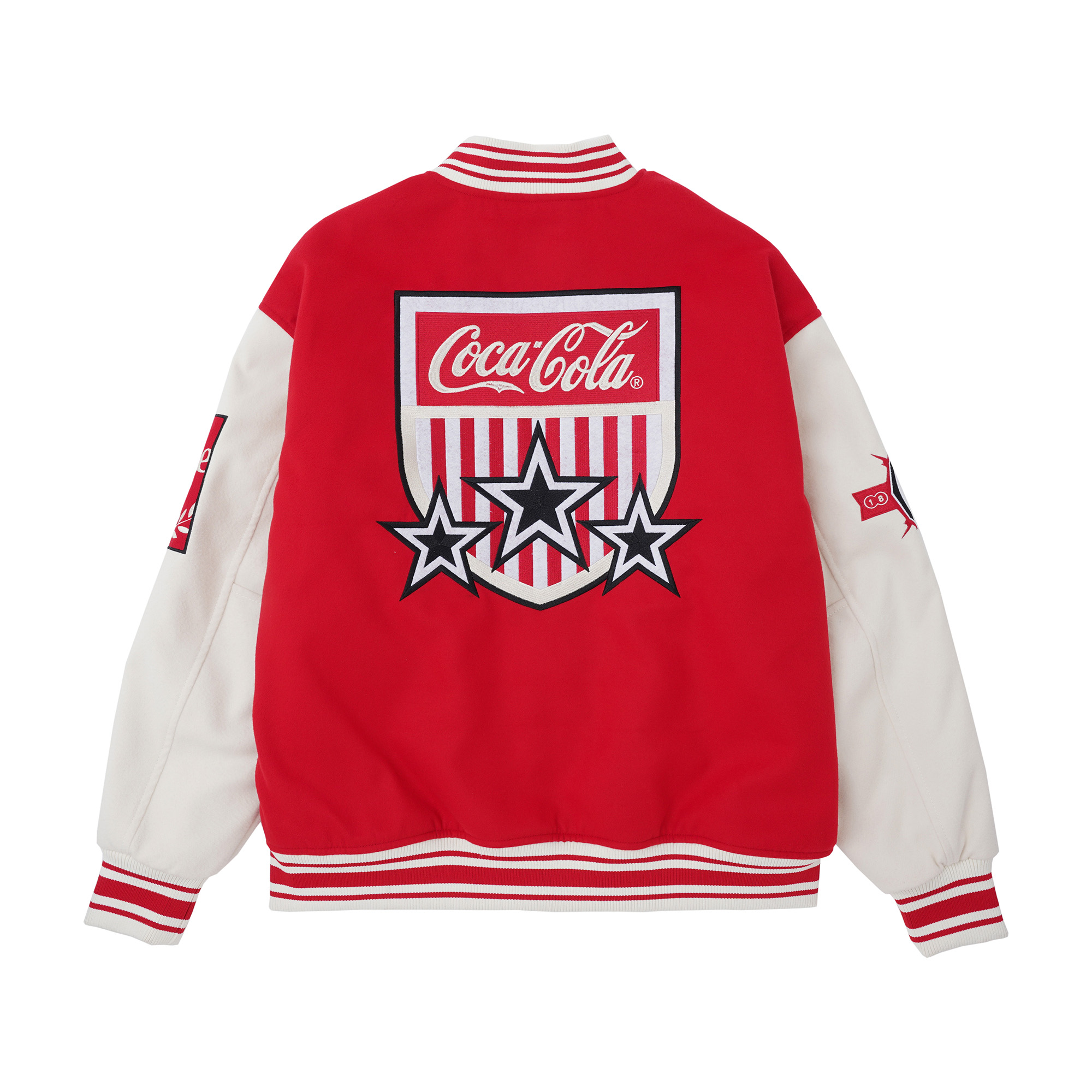 NPNG 可口可樂合作款棒球服 NPWA26K0001-SS324