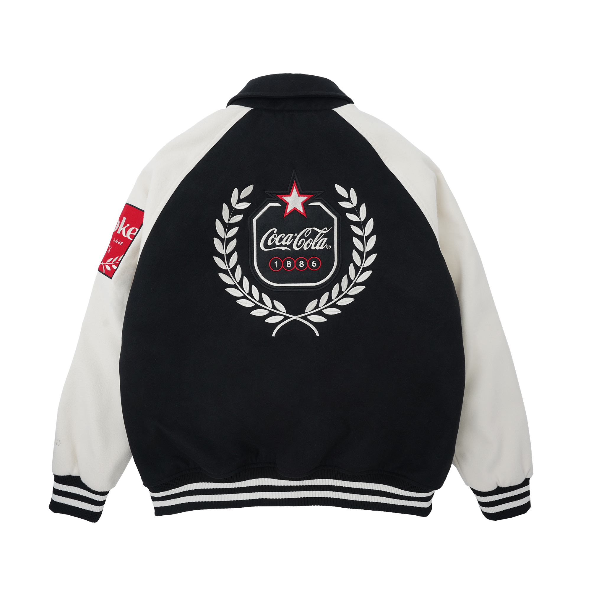 NPNG 可口可樂聯名 外套 NPWA26K0002-SS325-BKC/OFF WHC