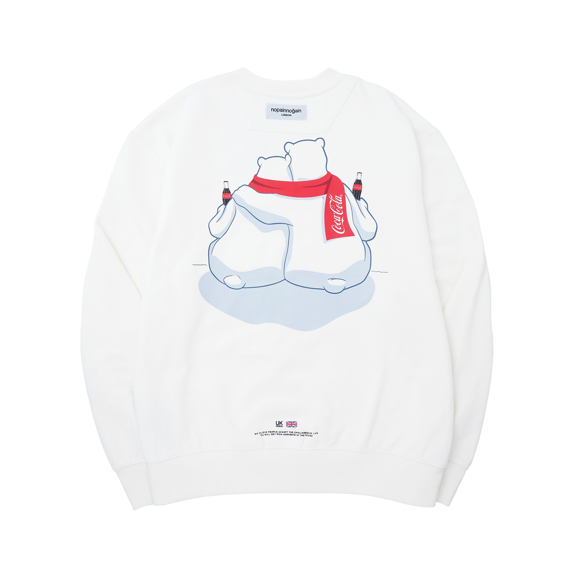 NPNG 可口可樂合作限定款 衛衣