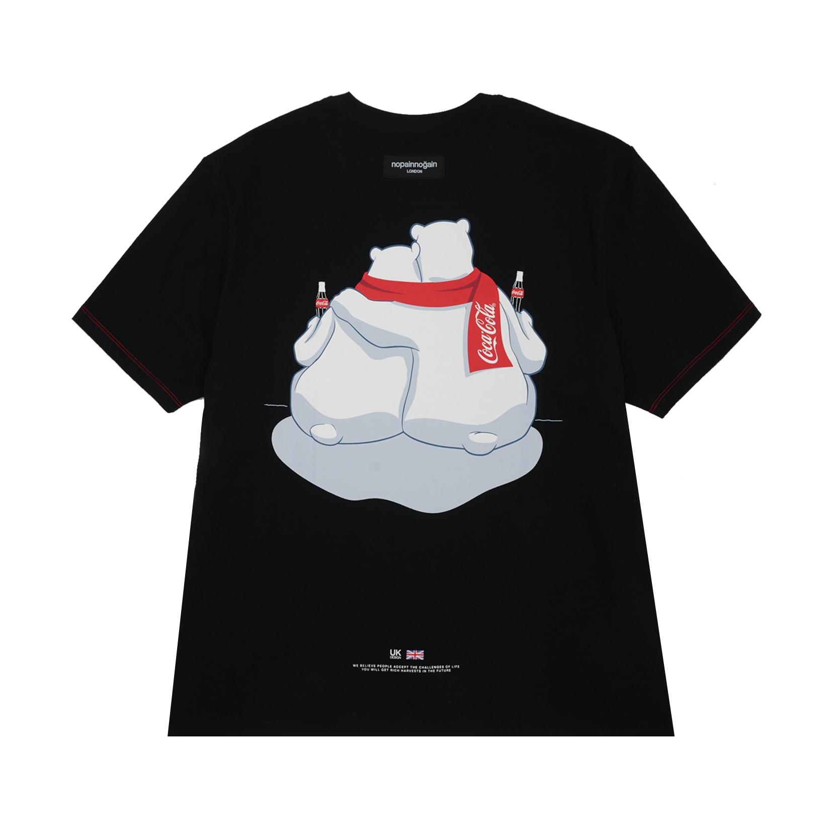 NPNG 可口可樂聯名T恤