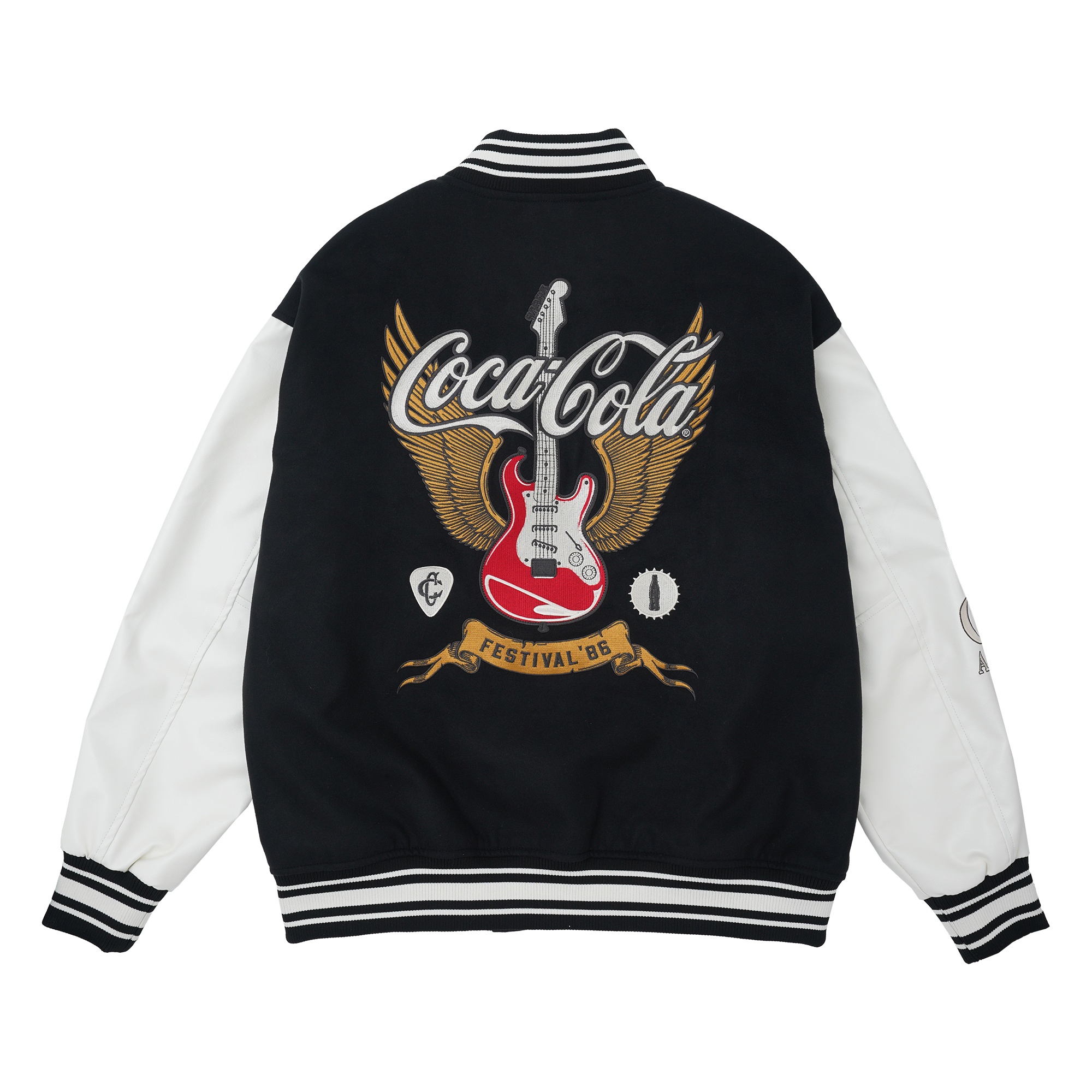 NPNG 可口可樂合作限定款 外套