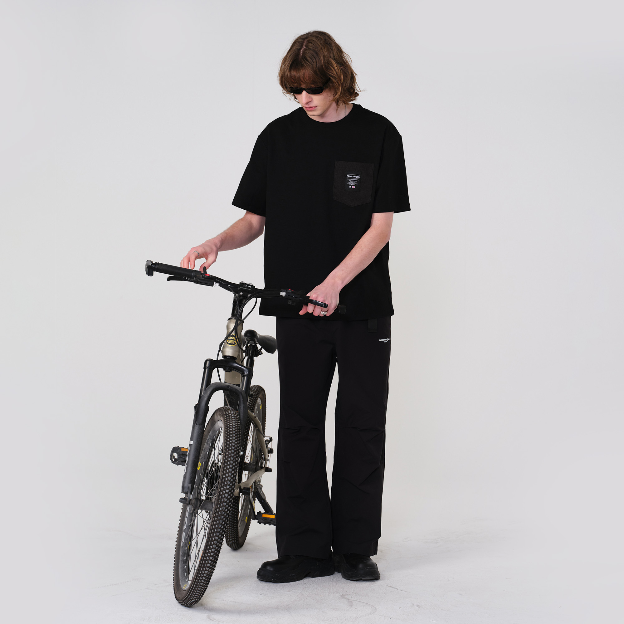 NPNG 短袖T NPA25A0032-SS028