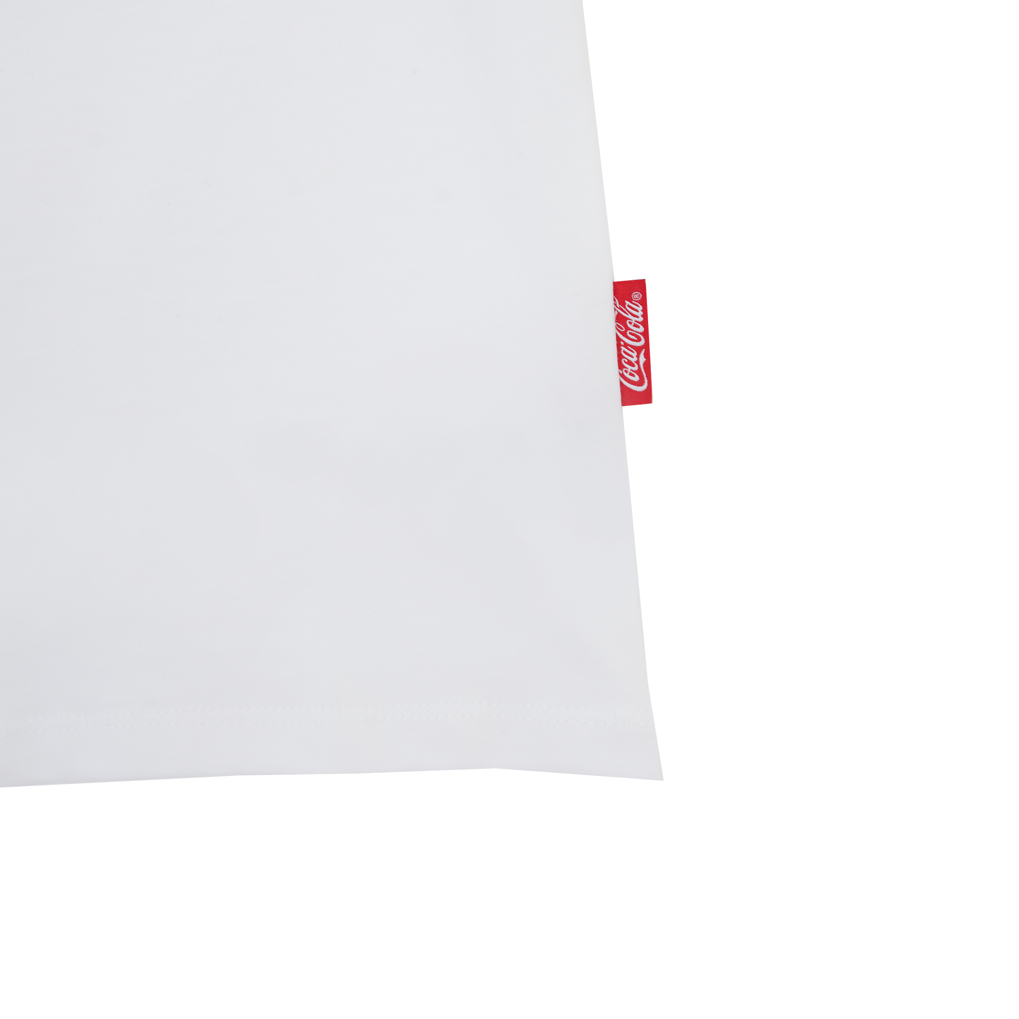 NPNG 可口可樂合作款 北極熊條紋圓領短袖T恤 NPTA26K0008-SS305