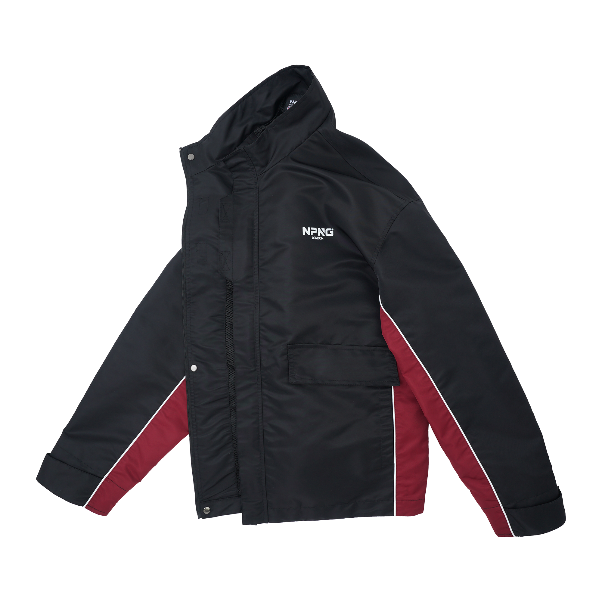 NPNG 可口可樂聯名款夾克 NPWA26K0007-SS206
