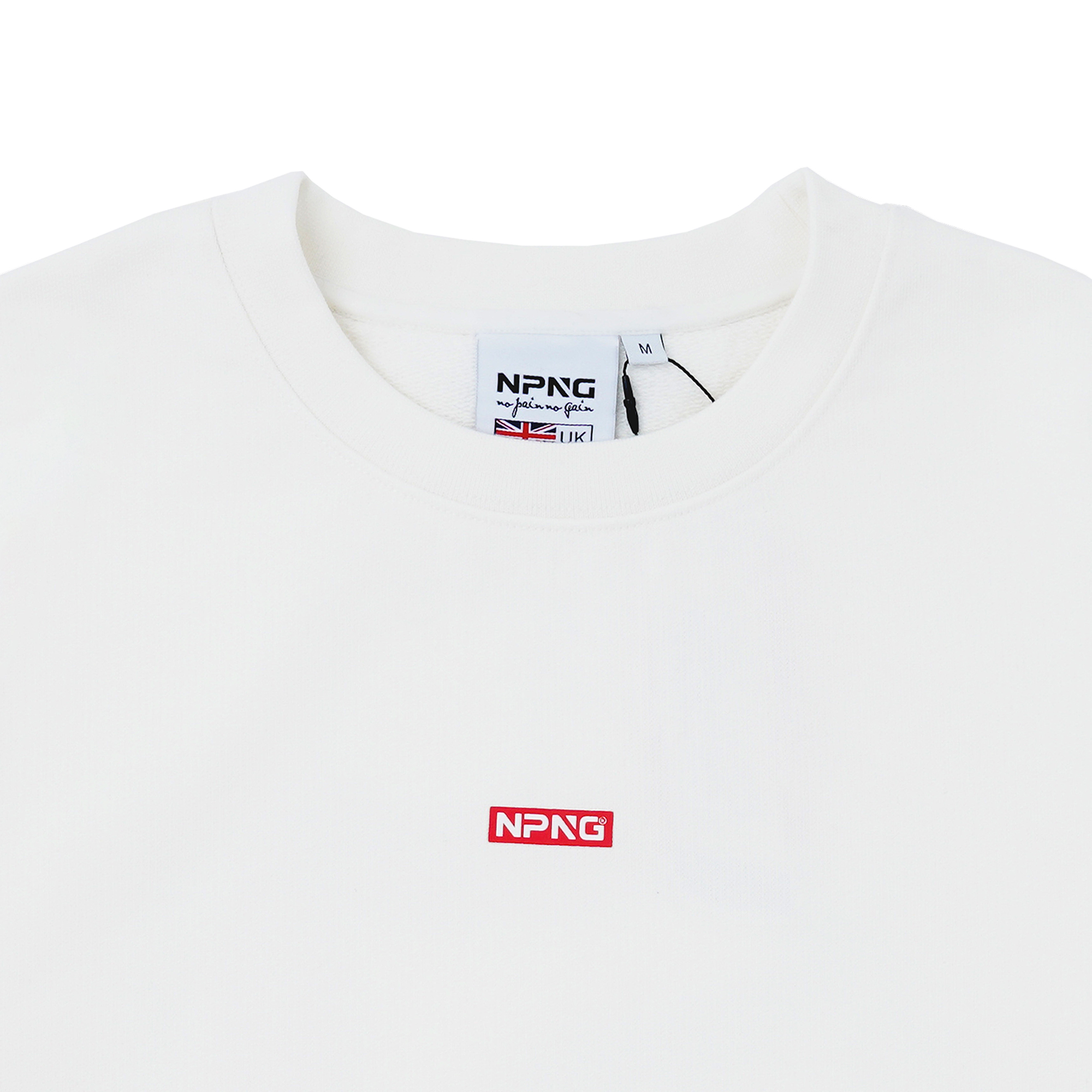 NPNG 可口可樂合作限定款 NPAW26K0001-SS201-OFF WHC