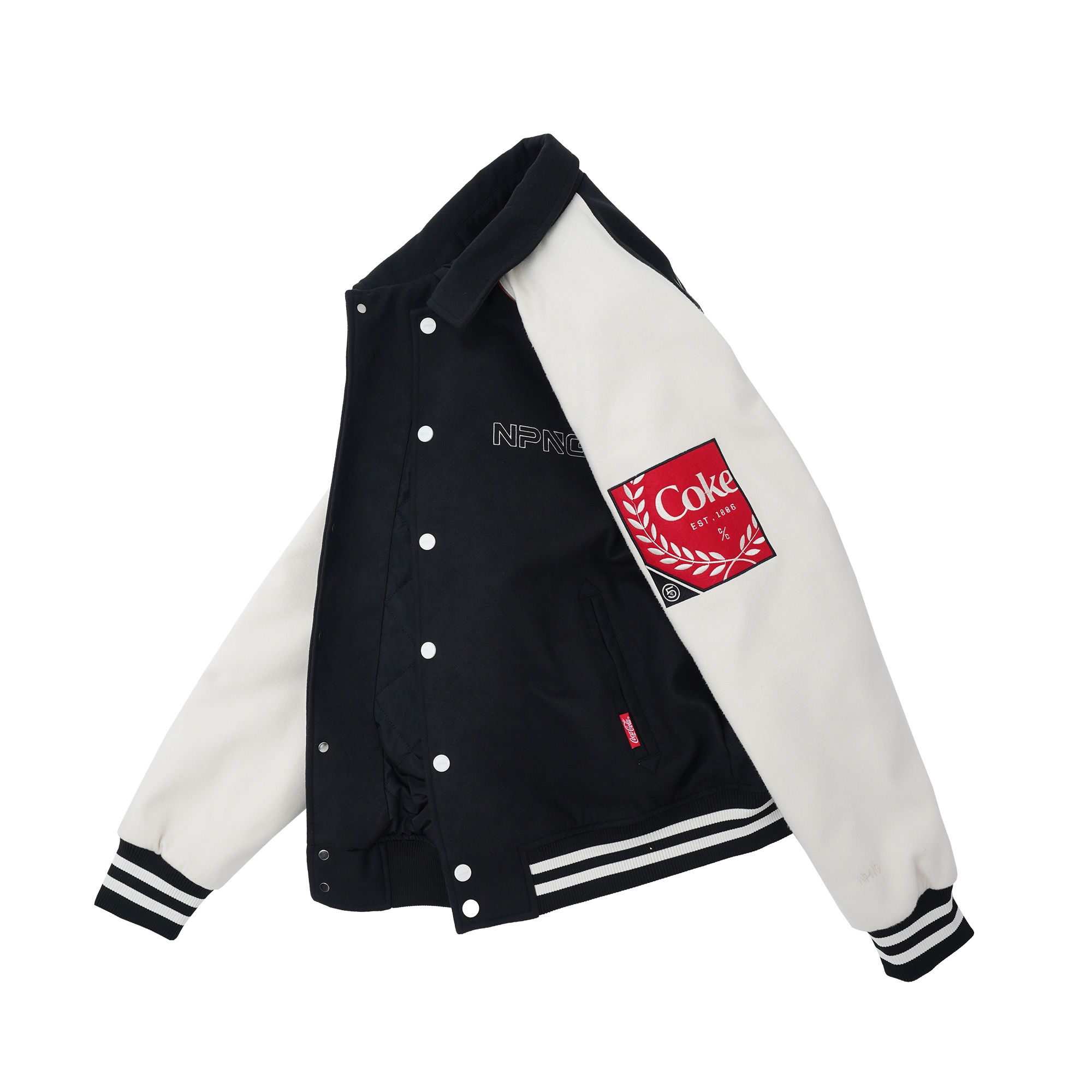 NPNG 可口可樂合作限定款 外套