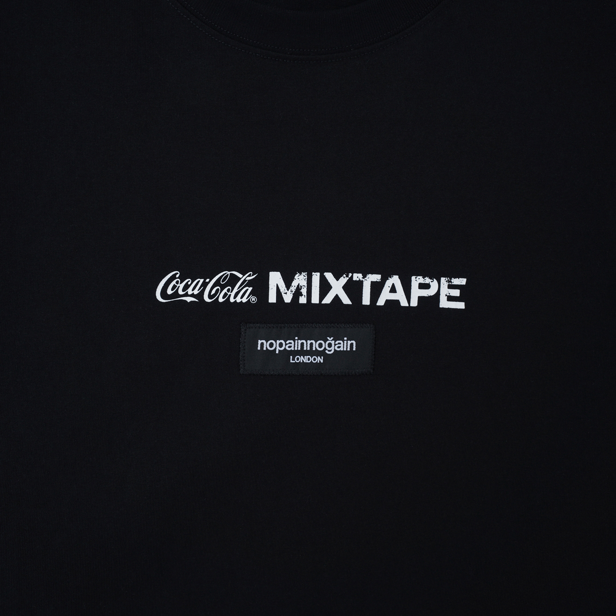 NPNG 可口可樂合作限定款 長袖T NPTA26K0002-SS213