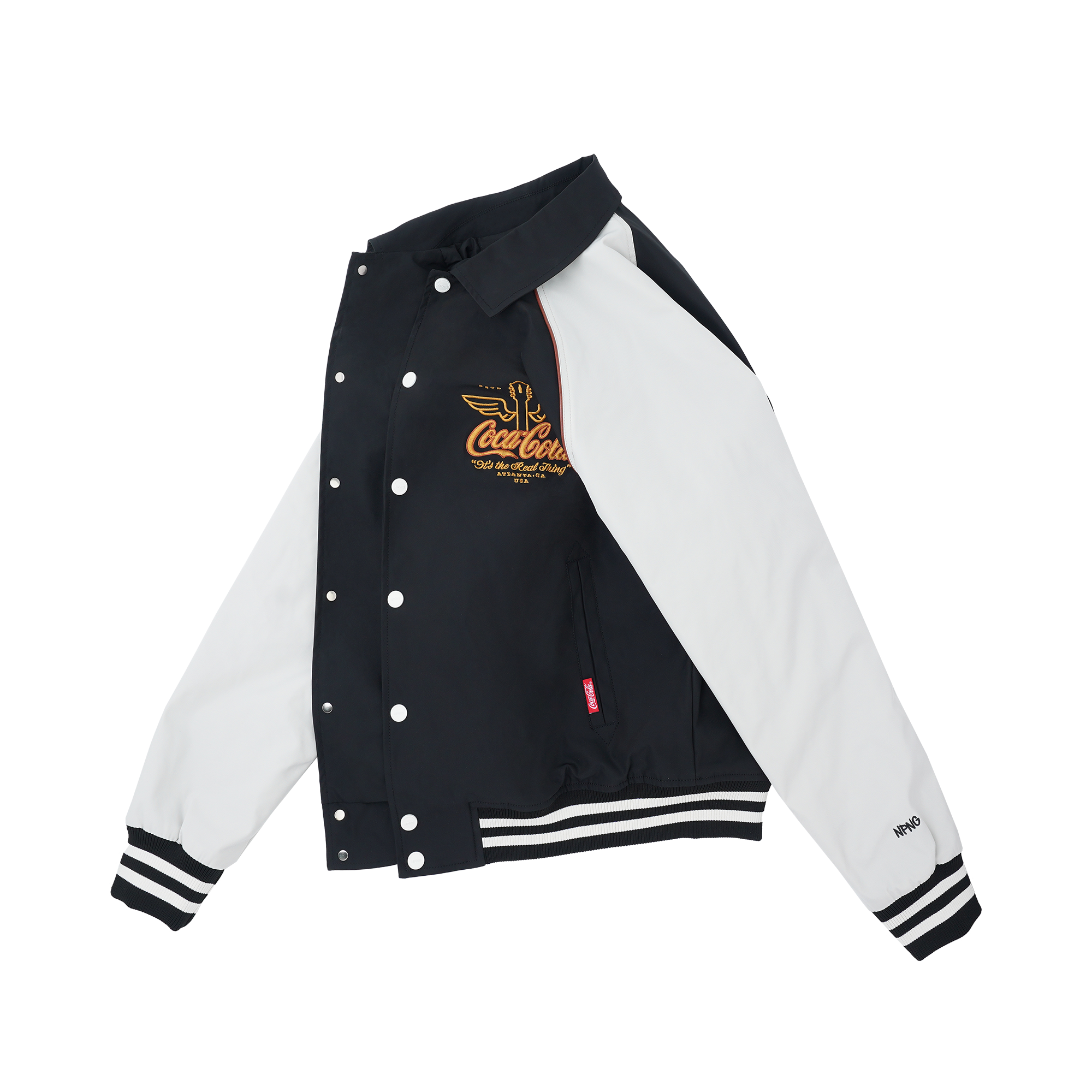 NPNG 可口可樂合作限定款 棒球服 NPWA26K0004-SS343