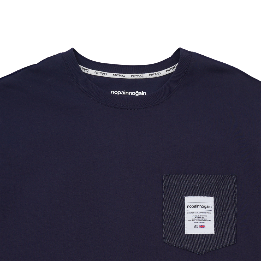 NPNG 短袖T NPA25A0032-SS028