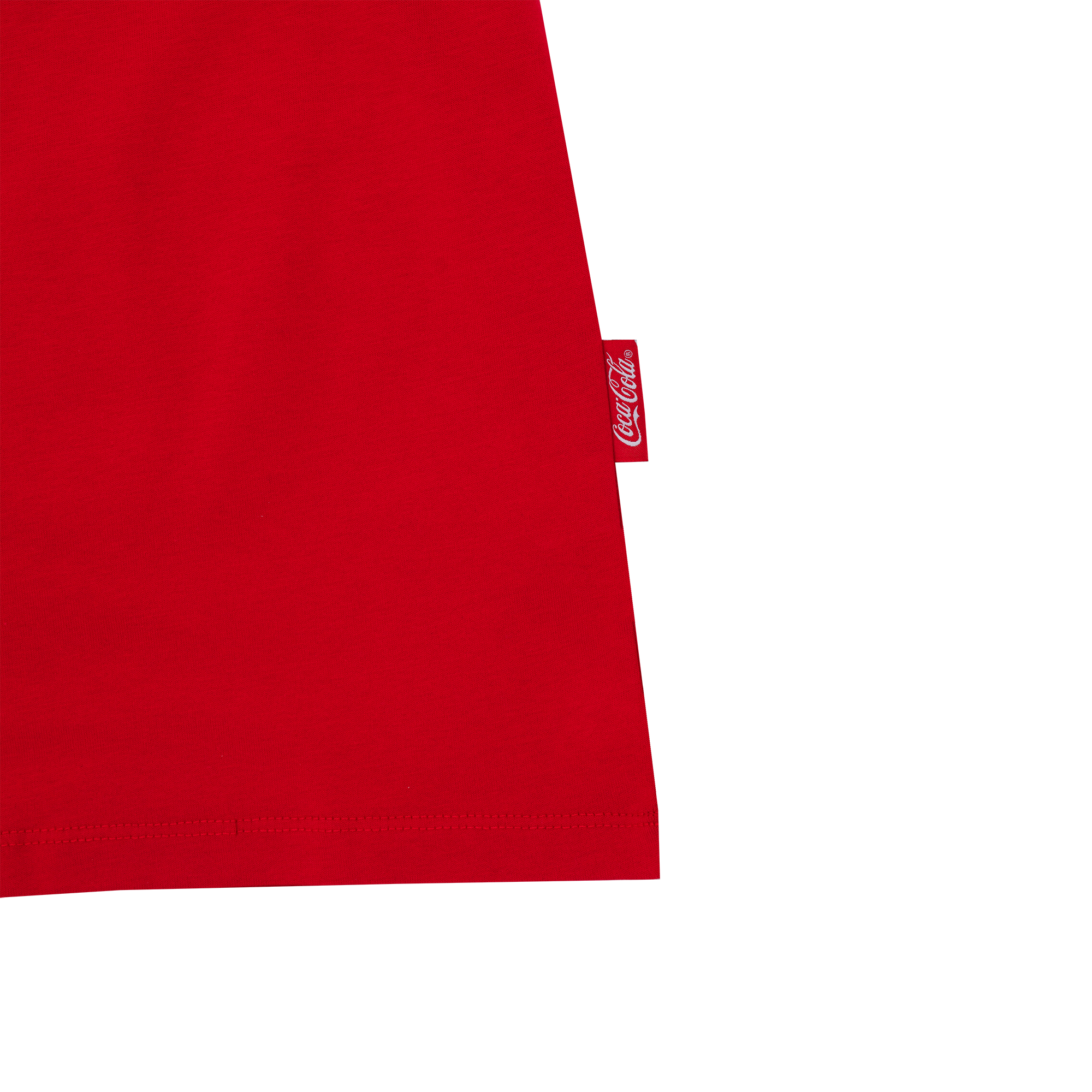 NPNG 可口可樂合作款 北極熊條紋圓領短袖T恤 NPTA26K0008-SS305