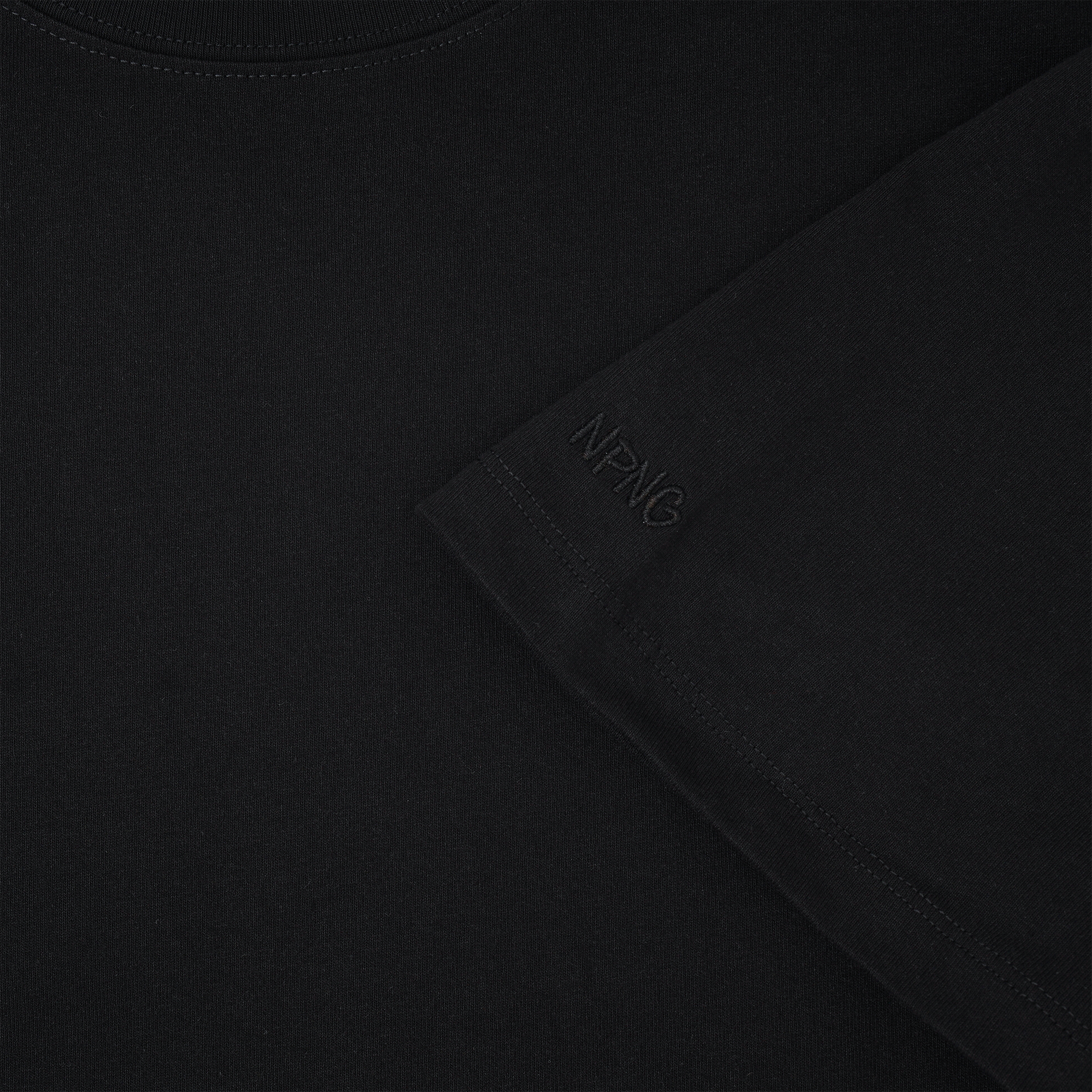 NPNG 可口可樂合作款 北極熊條紋圓領短袖T恤 NPTA26K0009-SS306