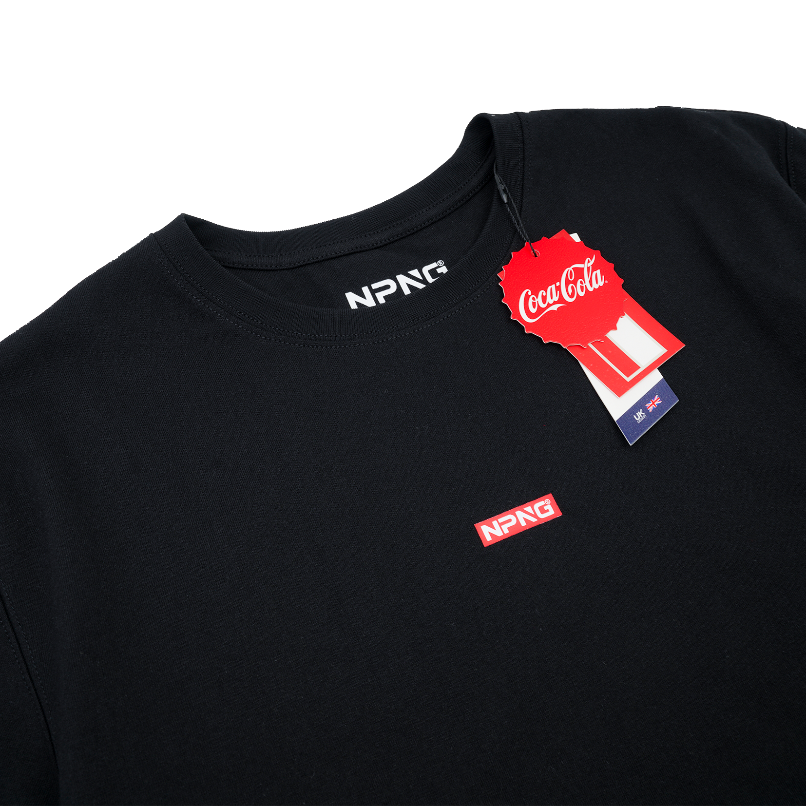 NPNG 可口可樂聯名T恤 NPTA26K0003-SS203