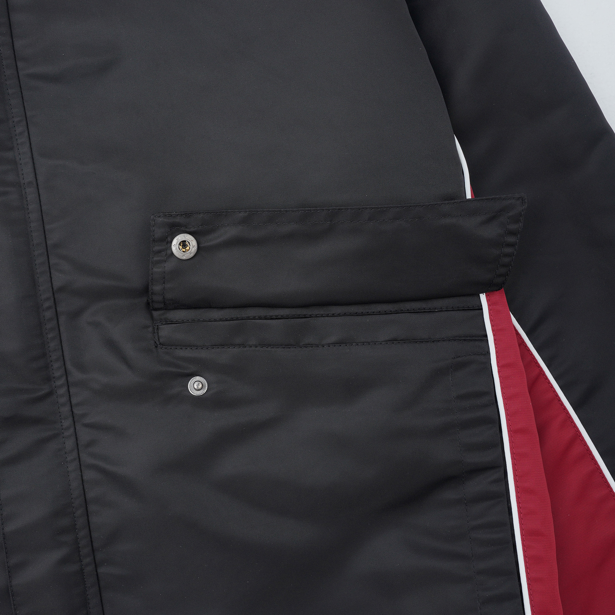 NPNG 可口可樂聯名款夾克 NPWA26K0007-SS206