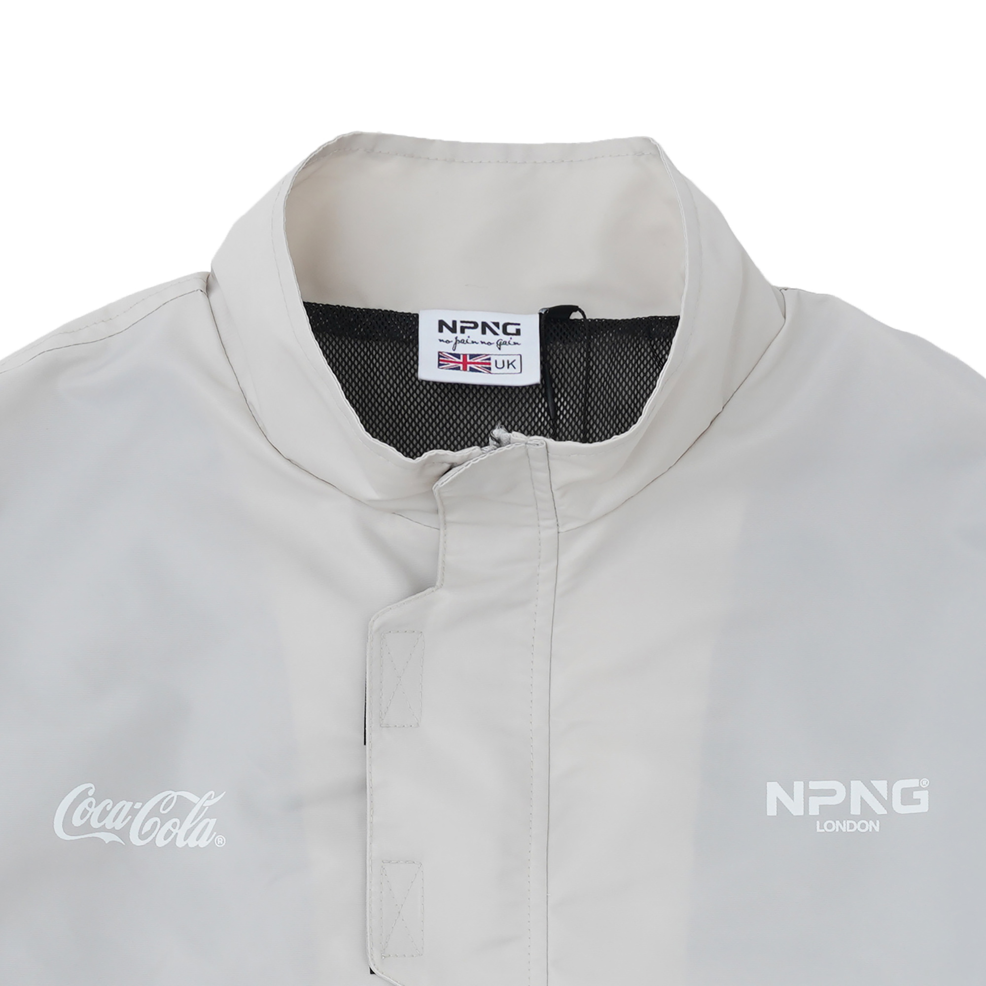 NPNG 可口可樂聯名款夾克 NPWA26K0007-SS206