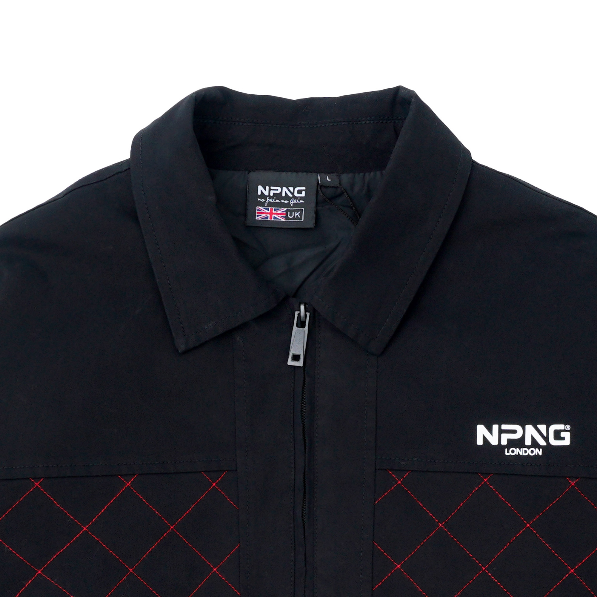 NPNG 可口可樂聯名翻領夾克 NPWA26K0006-SS207