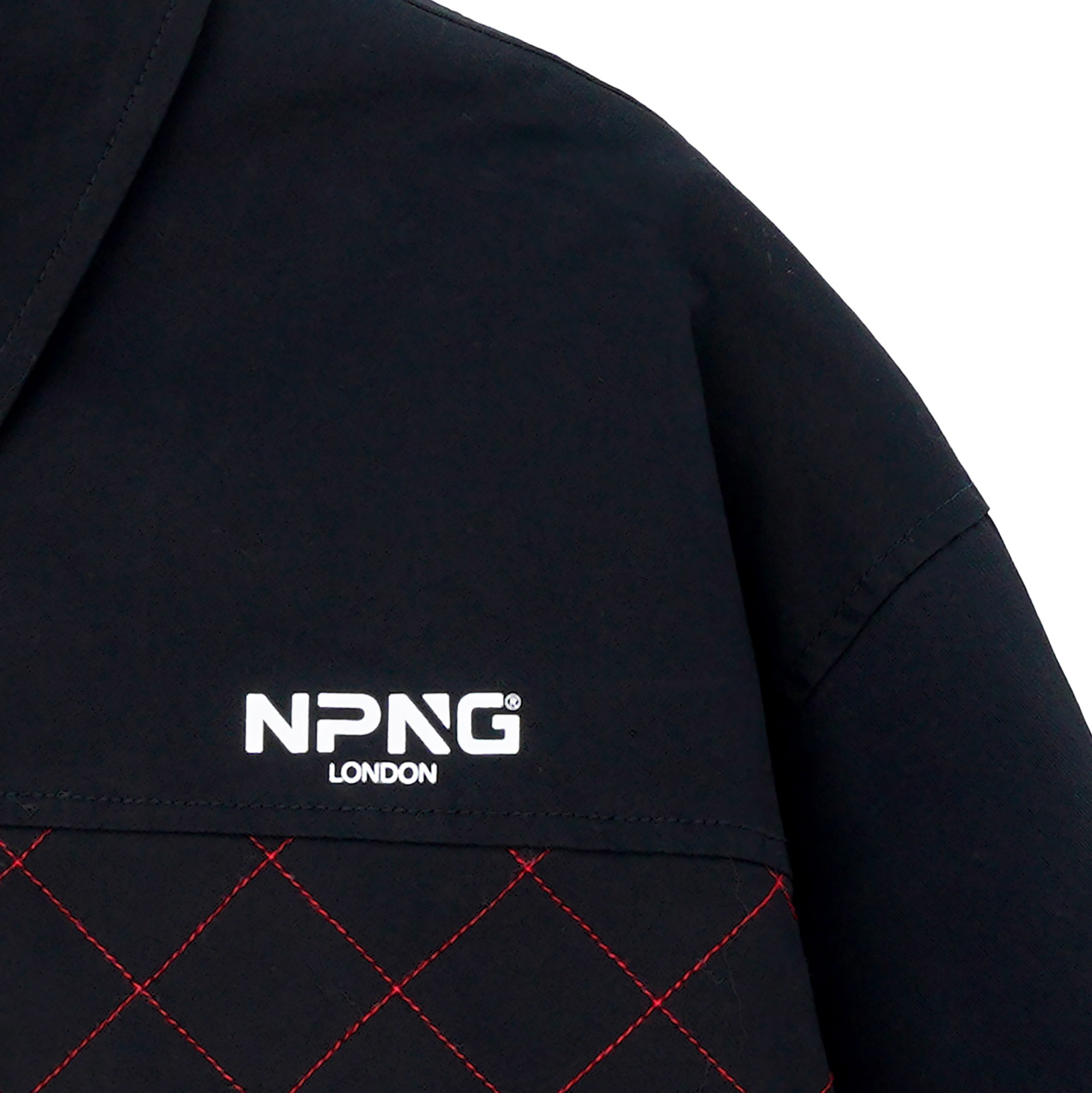 NPNG 可口可樂聯名翻領夾克 NPWA26K0006-SS207