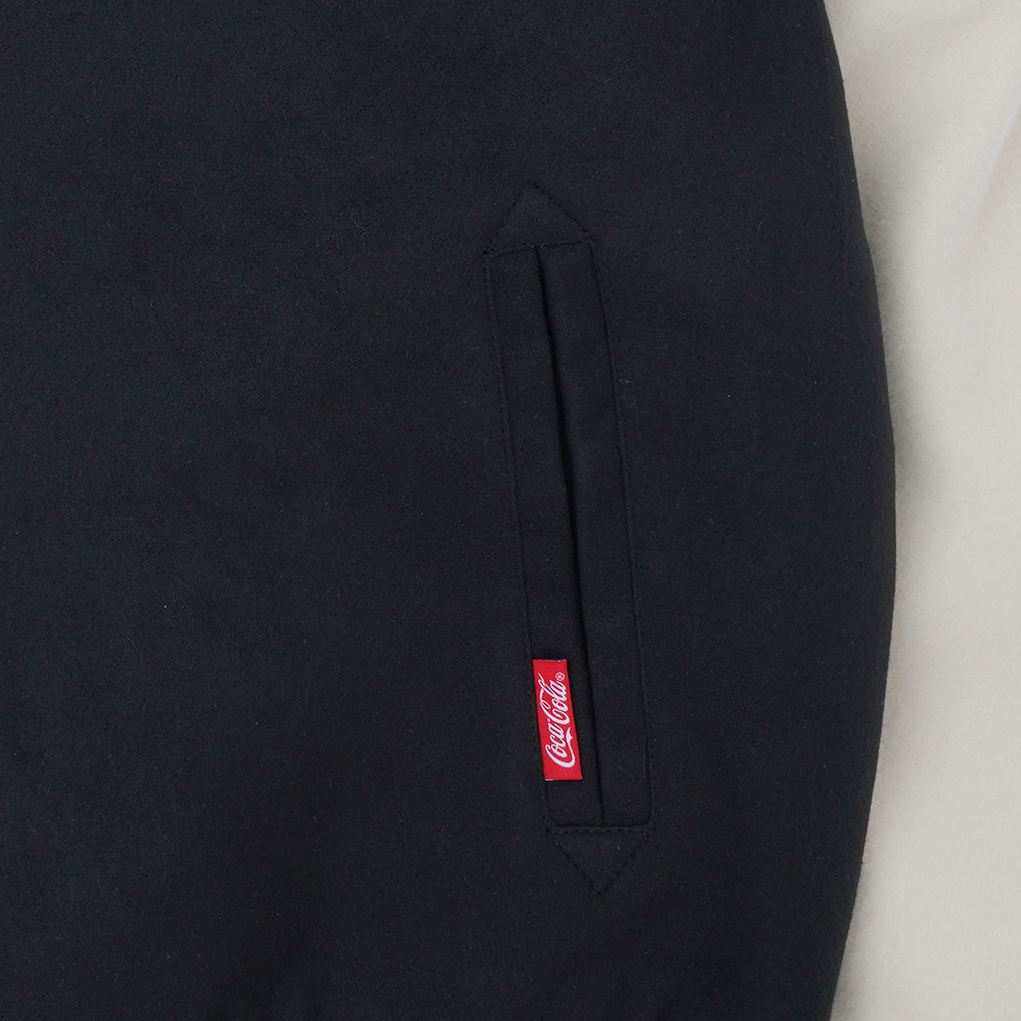 NPNG 可口可樂聯名 外套 NPWA26K0002-SS325-BKC/OFF WHC