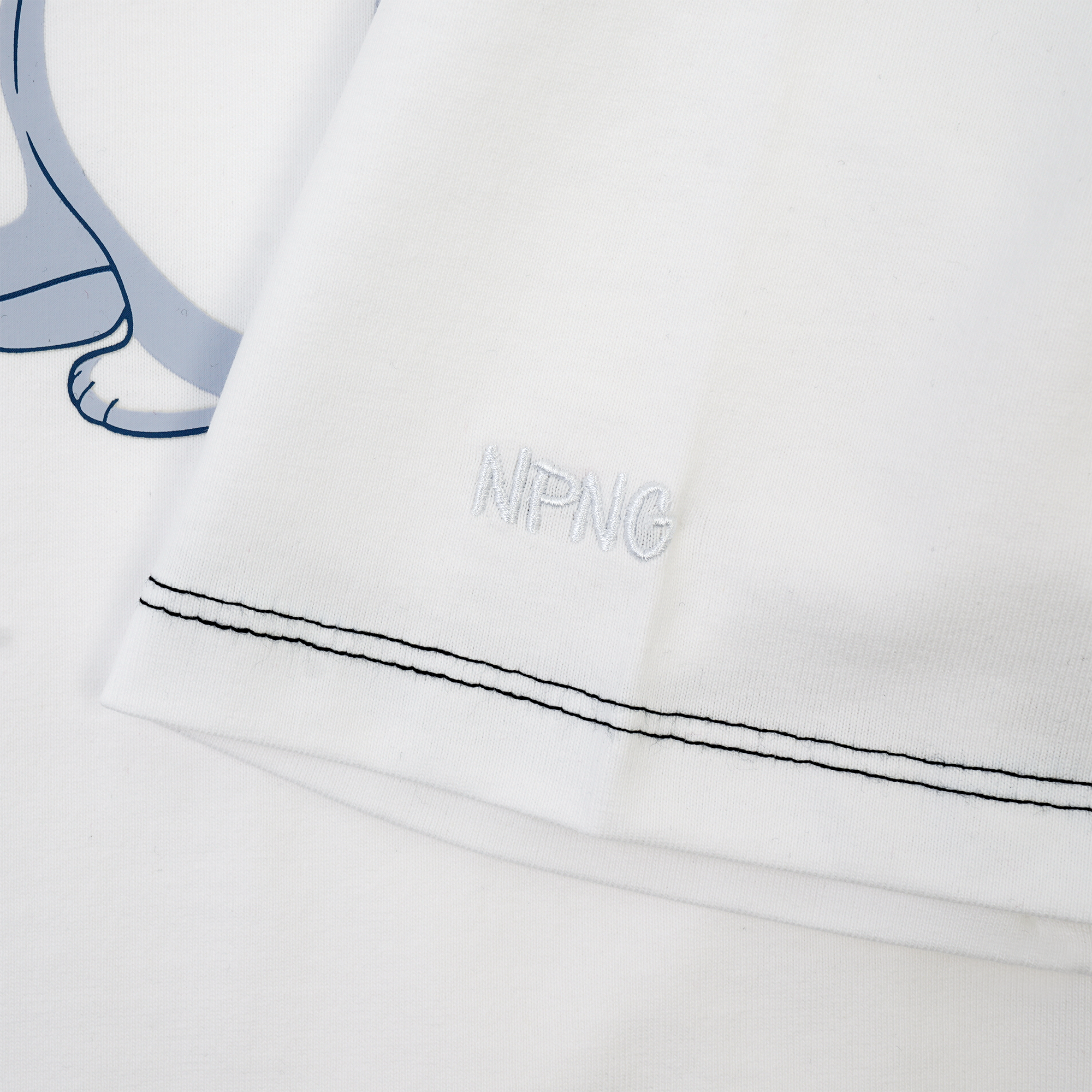 NPNG 可口可樂合作限定款 北極熊短袖 NPTA26K0004-SS204