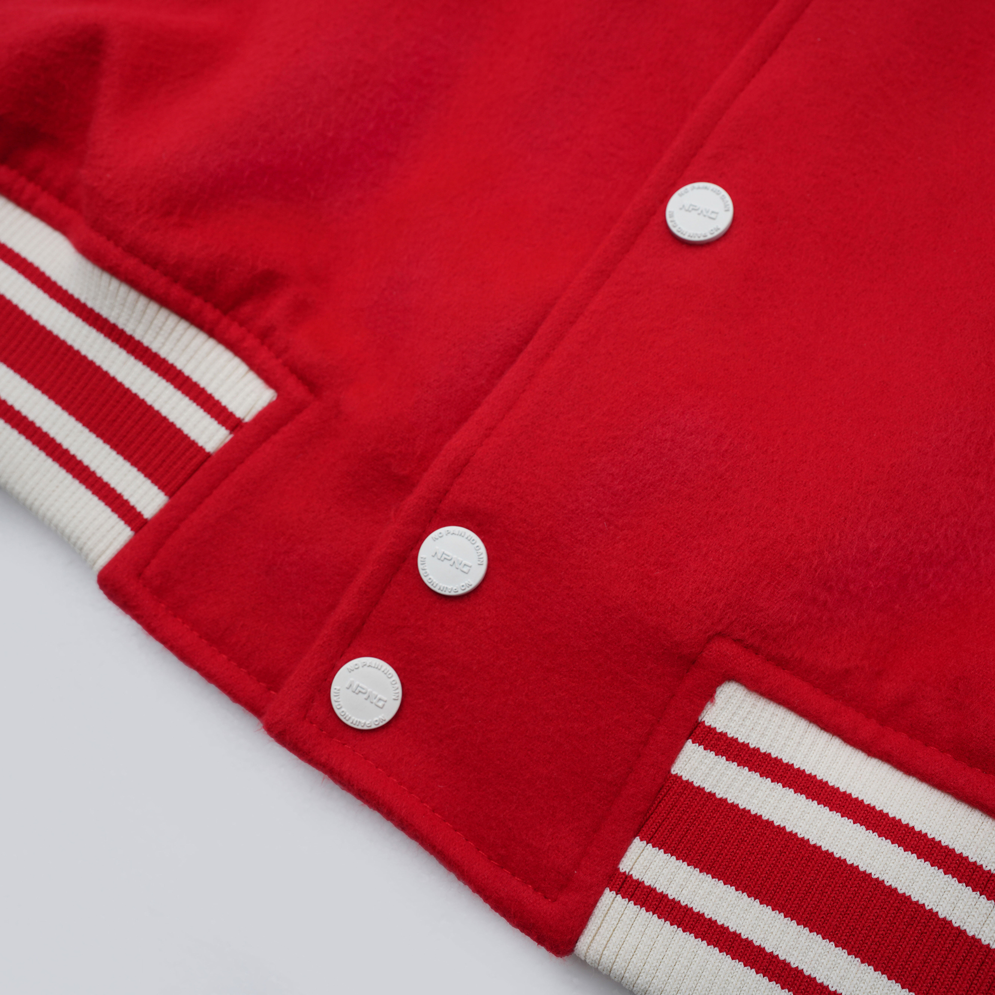 NPNG 可口可樂合作款翻領棒球服 NPWA26K0008-SS330