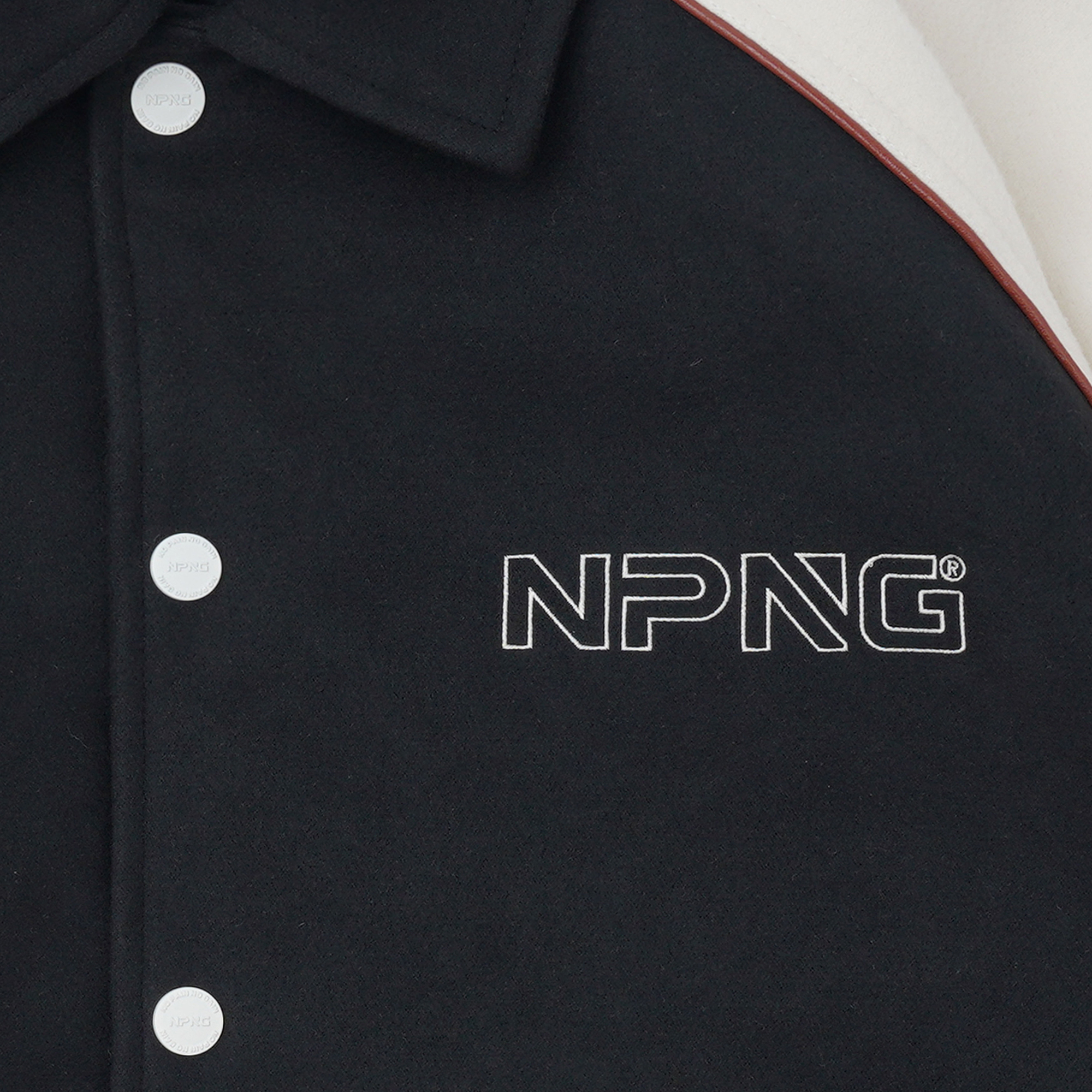 NPNG 可口可樂聯名 外套 NPWA26K0002-SS325-BKC/OFF WHC