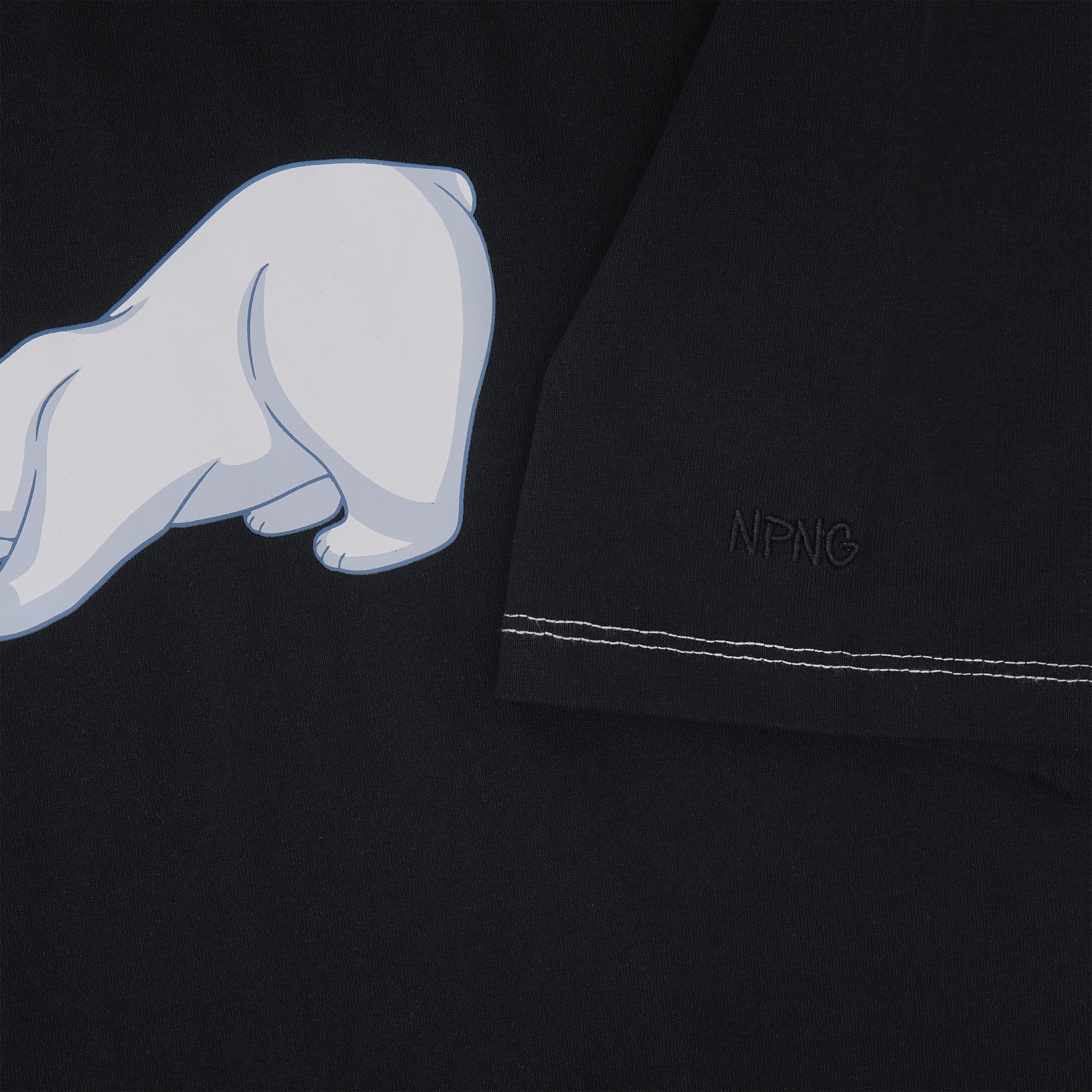 NPNG 可口可樂合作限定款 北極熊短袖 NPTA26K0004-SS204