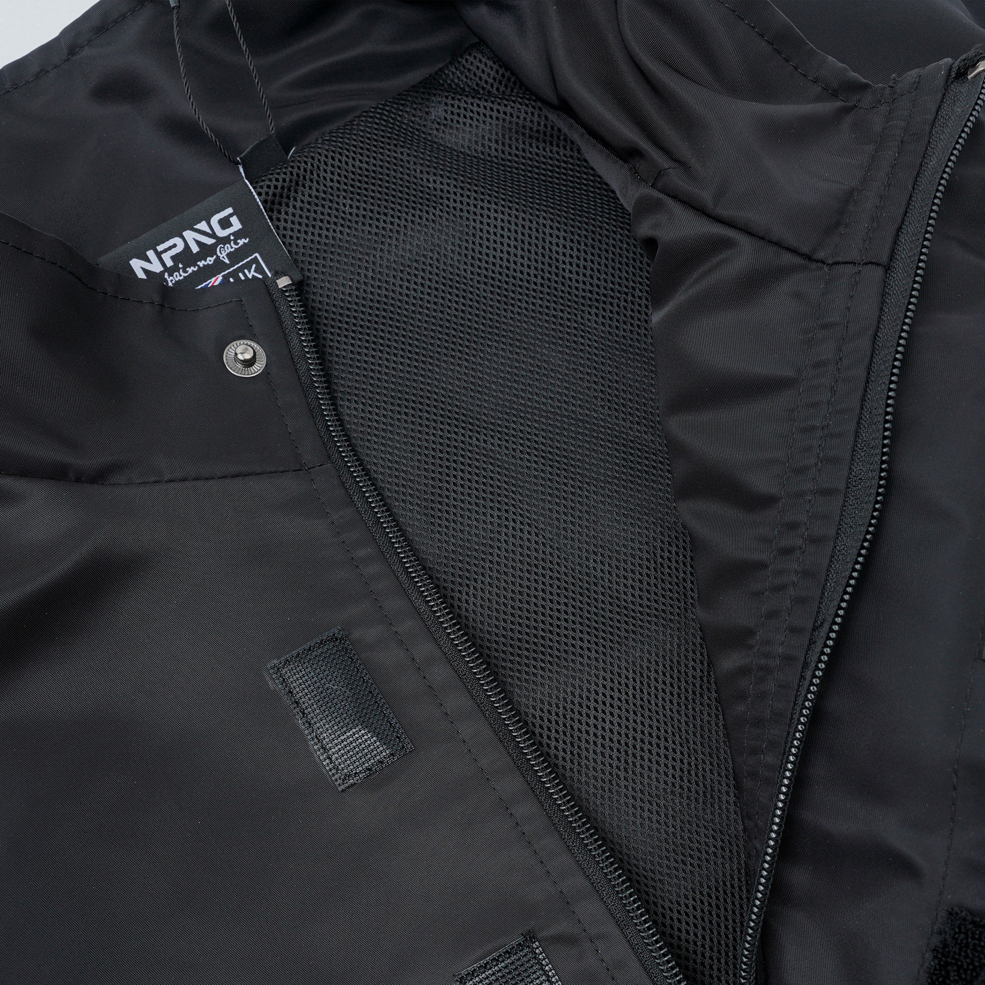 NPNG 可口可樂聯名款夾克 NPWA26K0007-SS206