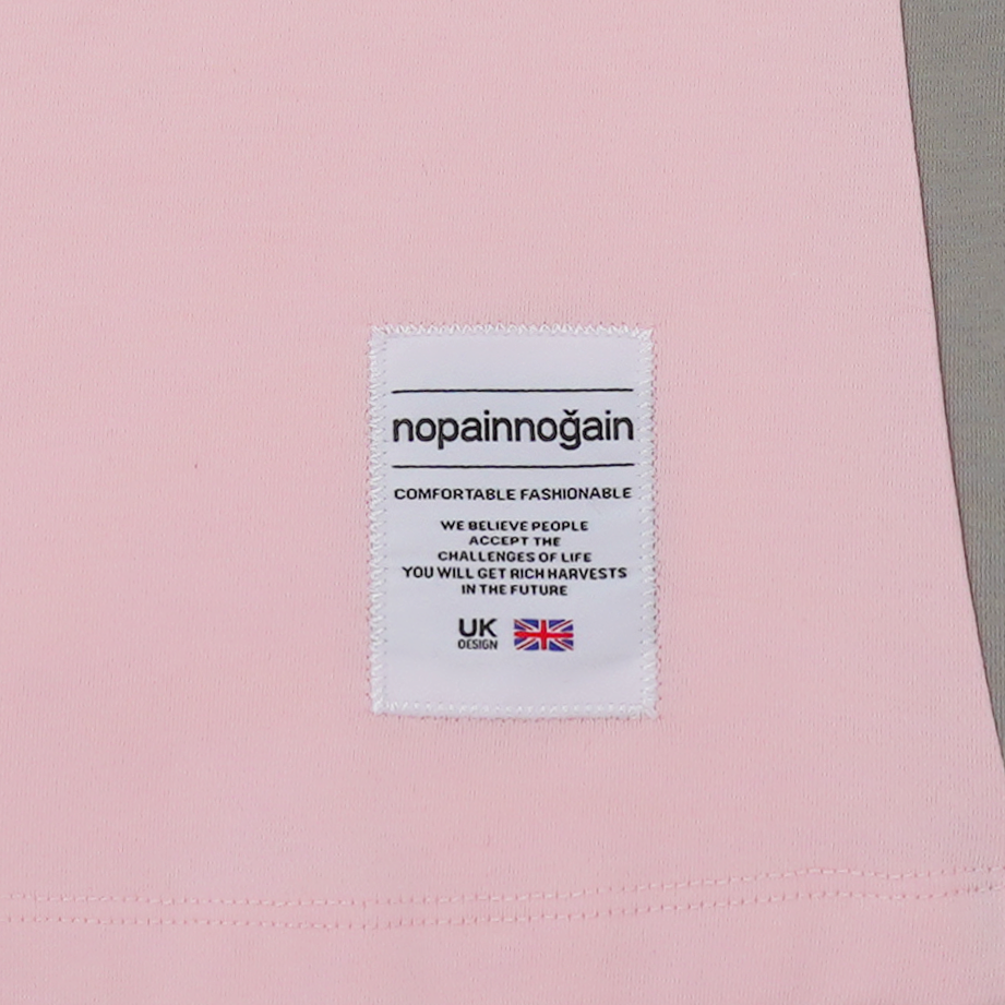 NPNG 復古撞色長袖球衣 NPA25B0070FW135