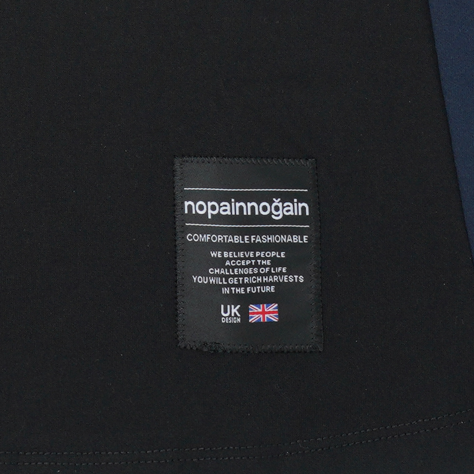 NPNG 復古撞色長袖球衣 NPA25B0070FW135