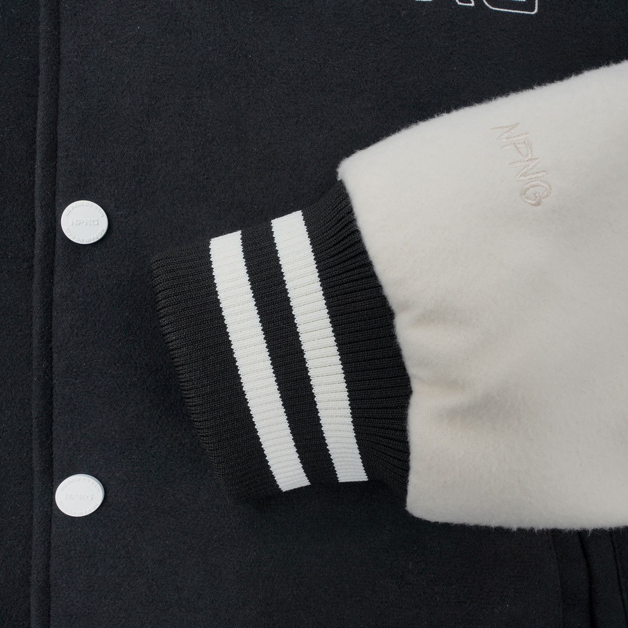 NPNG 可口可樂聯名 外套 NPWA26K0002-SS325-BKC/OFF WHC