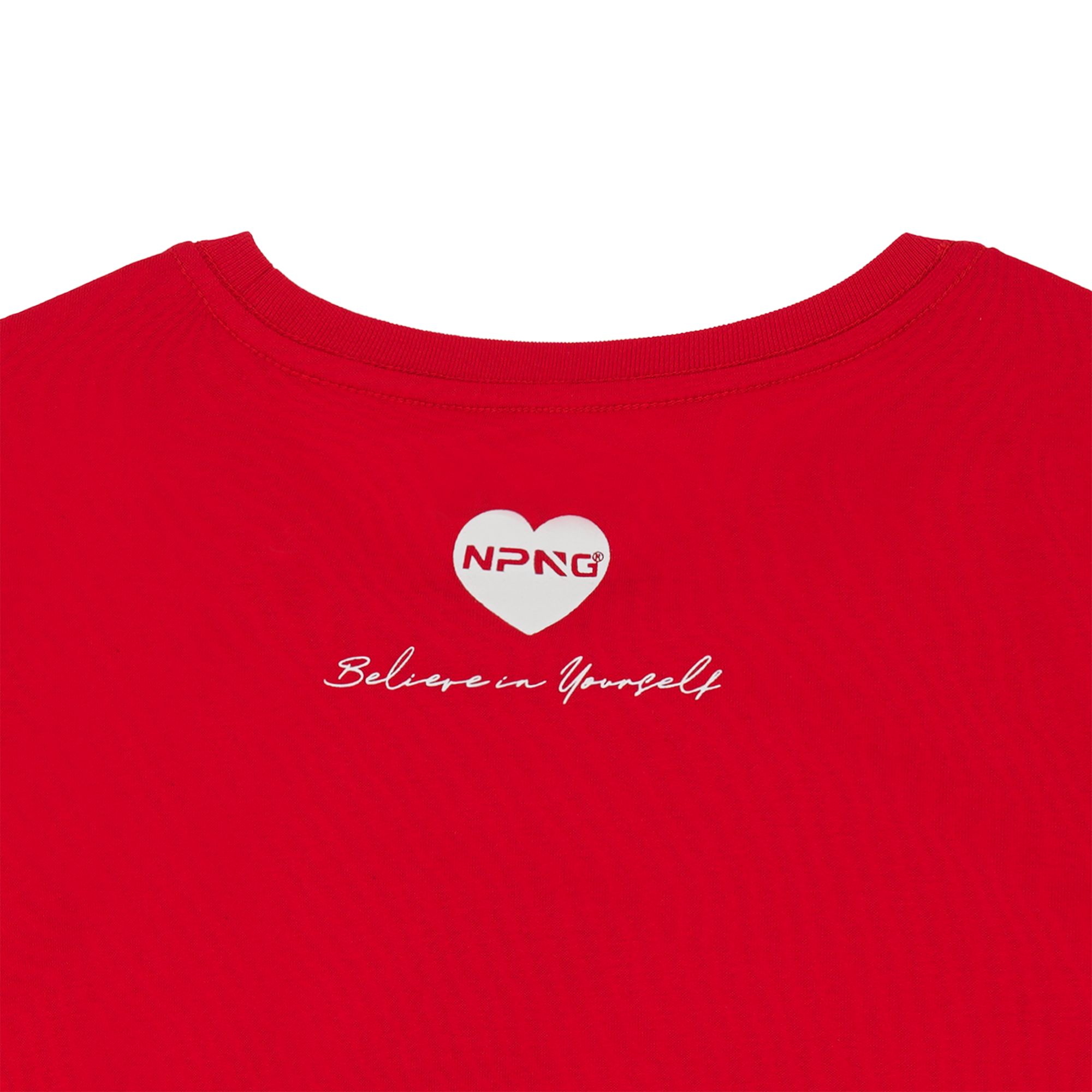 NPNG 可口可樂合作款 北極熊條紋圓領短袖T恤 NPTA26K0008-SS305