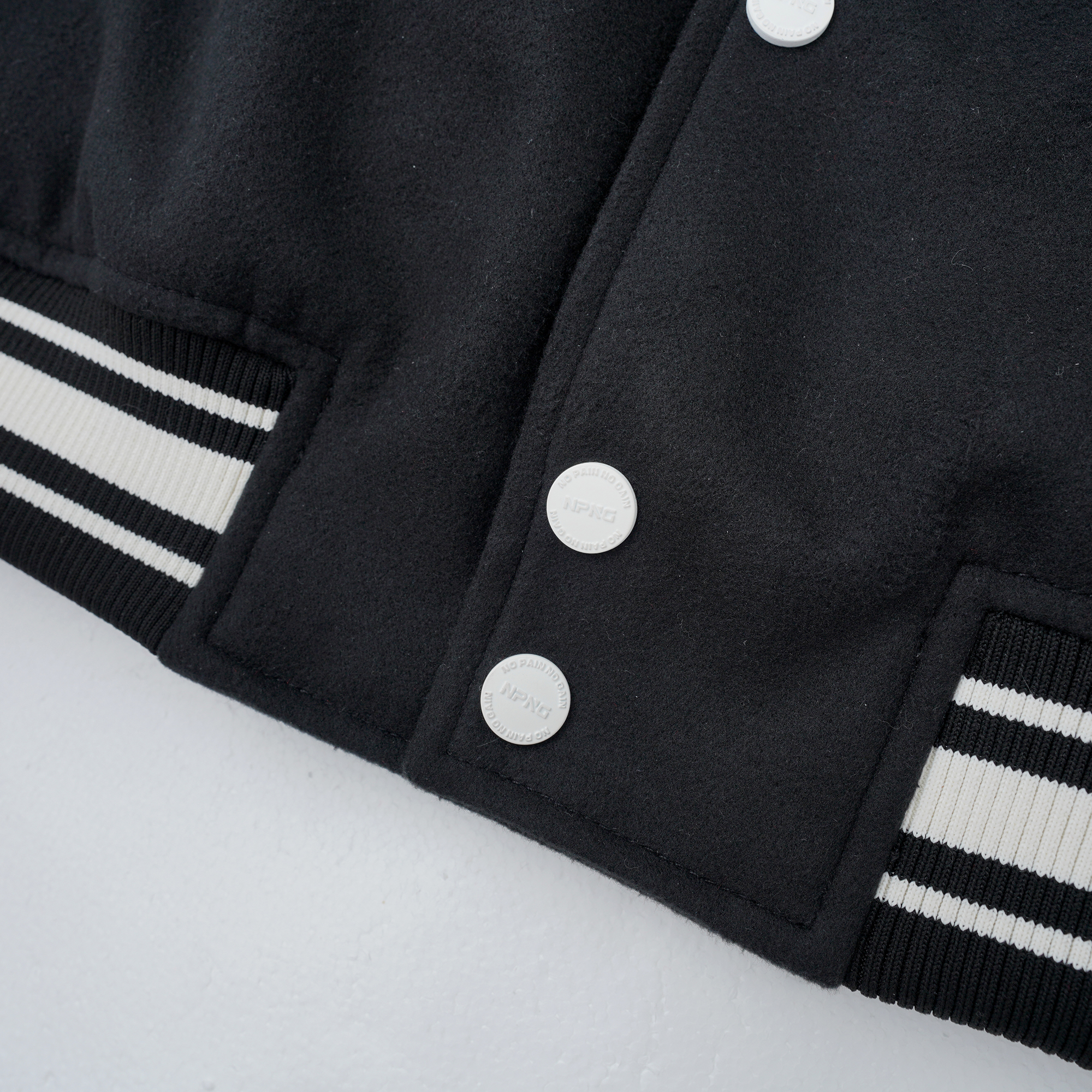 NPNG 可口可樂聯名 外套 NPWA26K0003-SS342-BKCOFF WHC