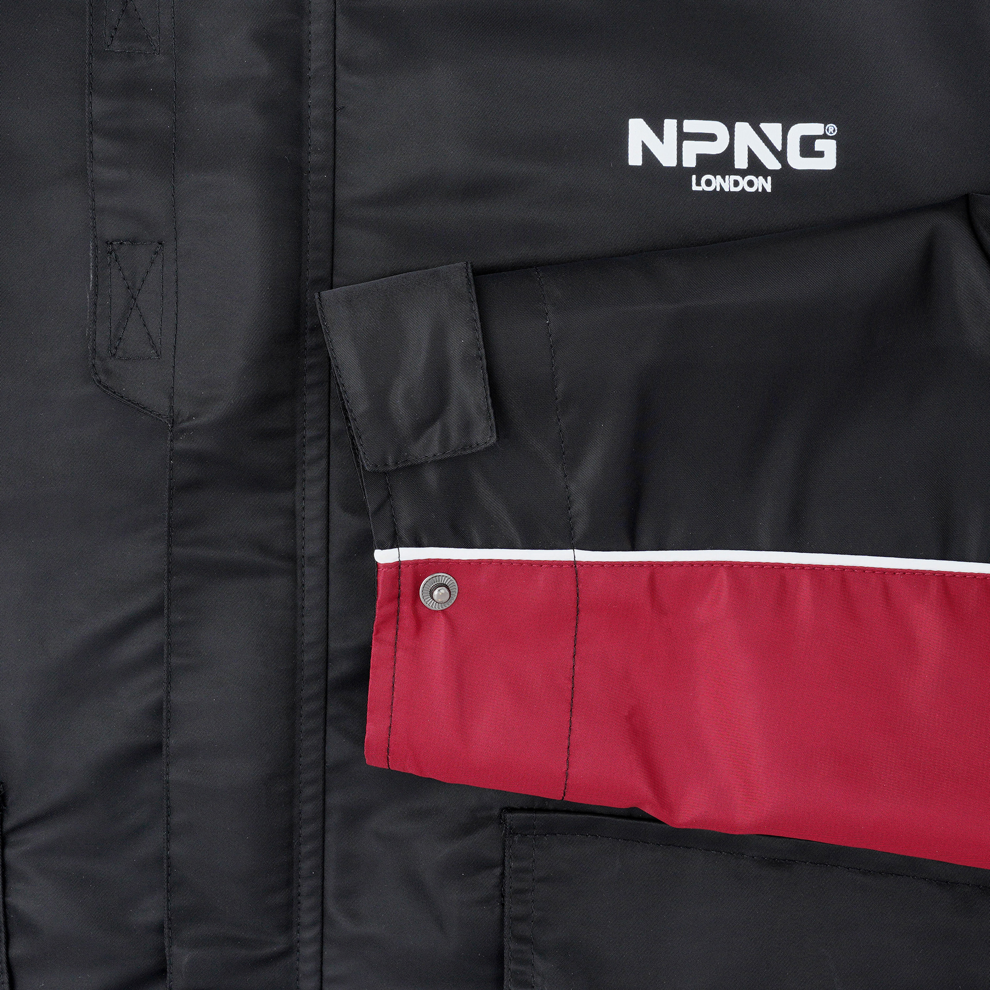 NPNG 可口可樂聯名款夾克 NPWA26K0007-SS206