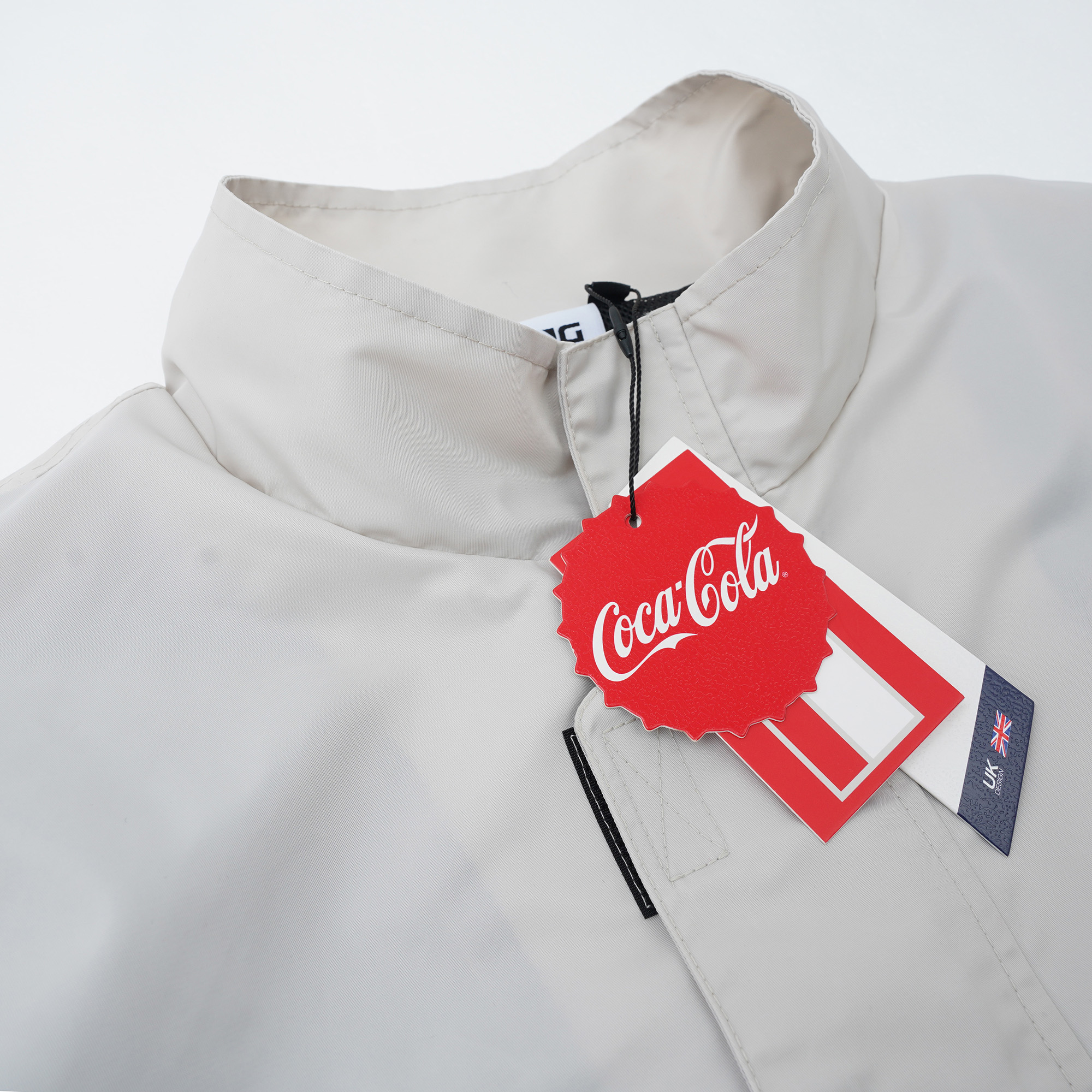 NPNG 可口可樂聯名款夾克 NPWA26K0007-SS206