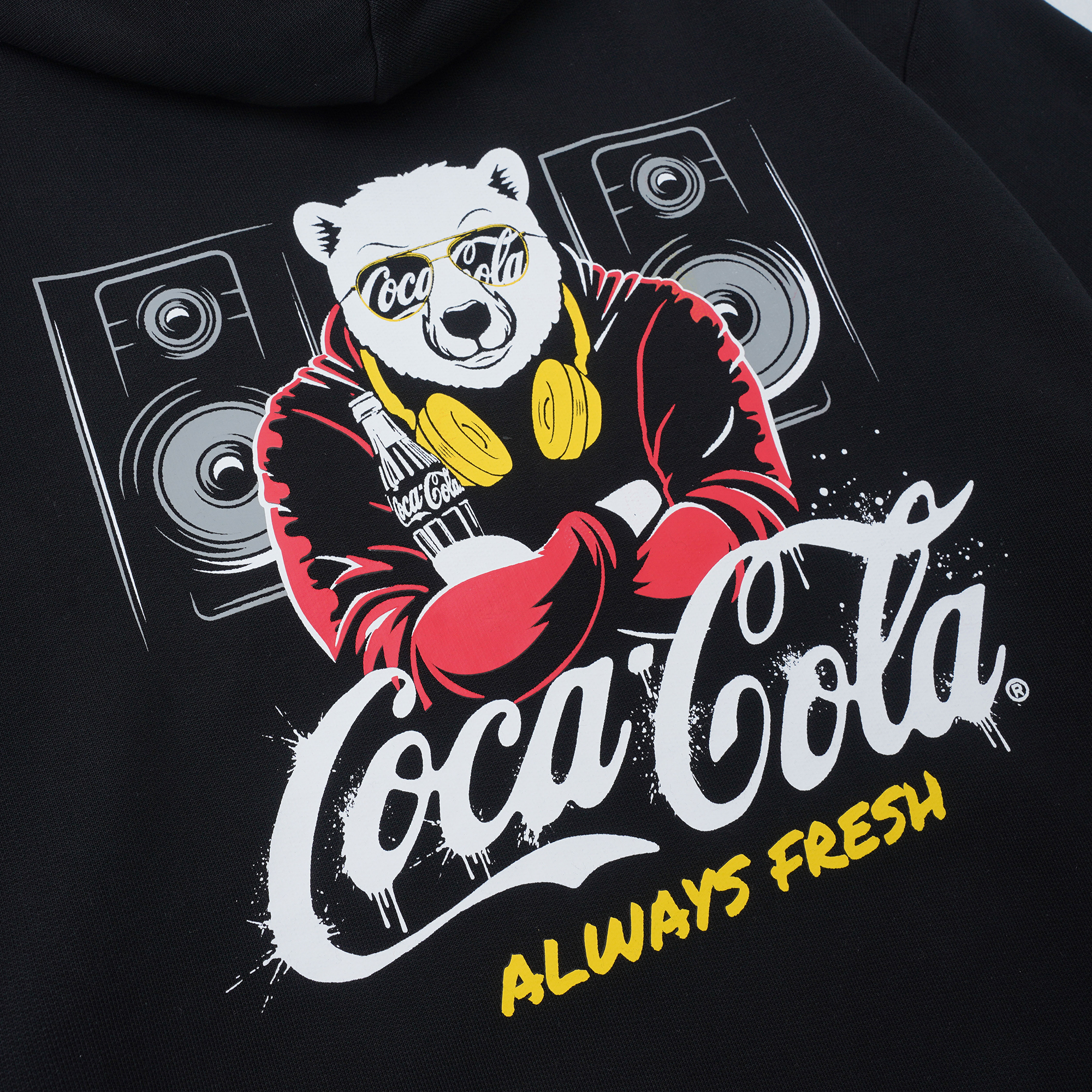 NPNG 可乐北极熊系列 衛衣 NPAW26K0002-SS202