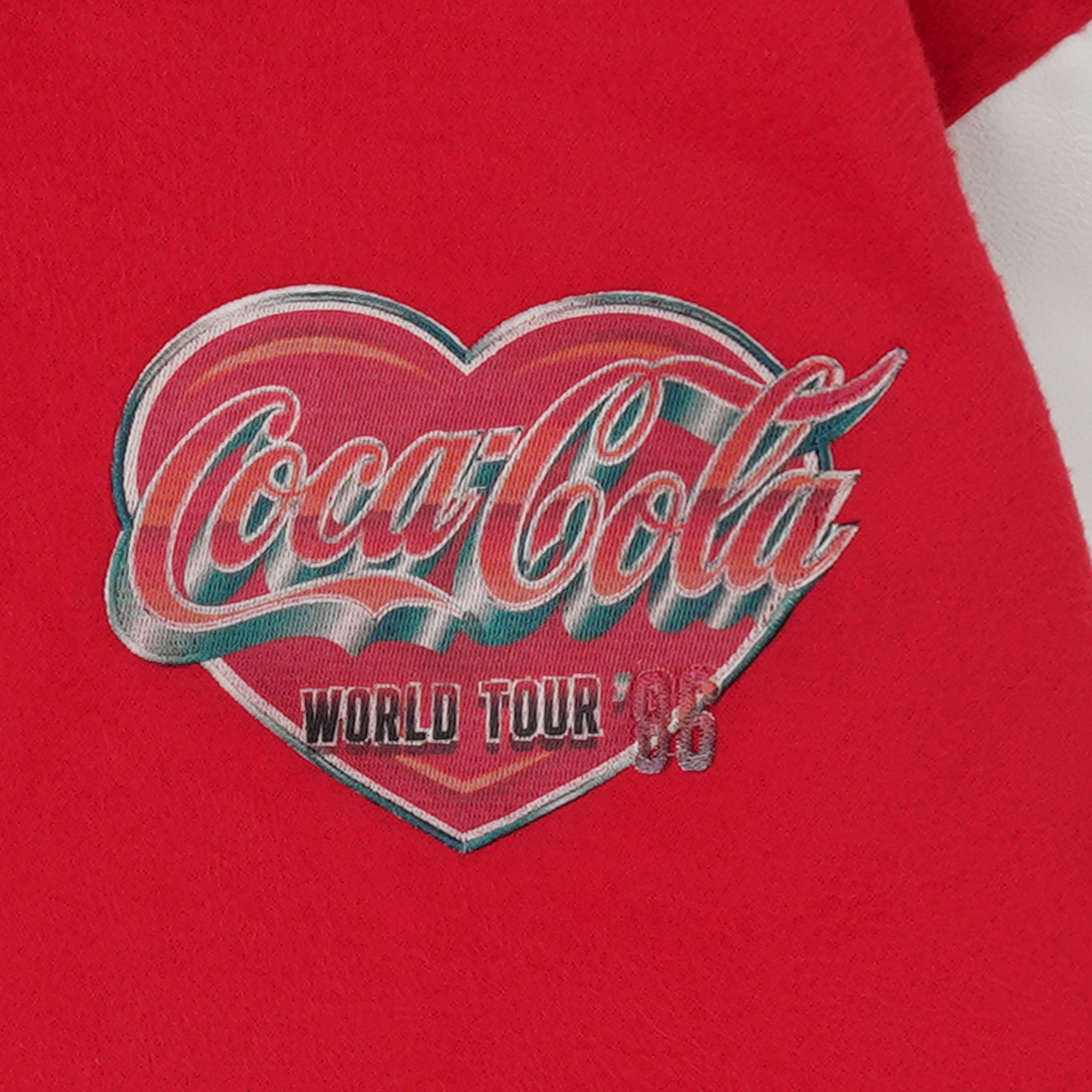 NPNG 可口可樂合作款翻領棒球服 NPWA26K0008-SS330